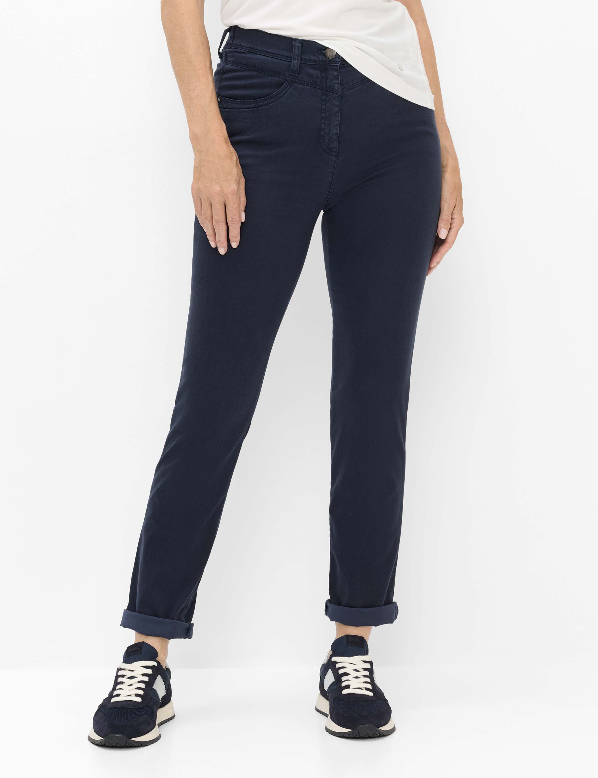 RAPHAELA by BRAX 5-Pocket-Hose Style LAURA NEW