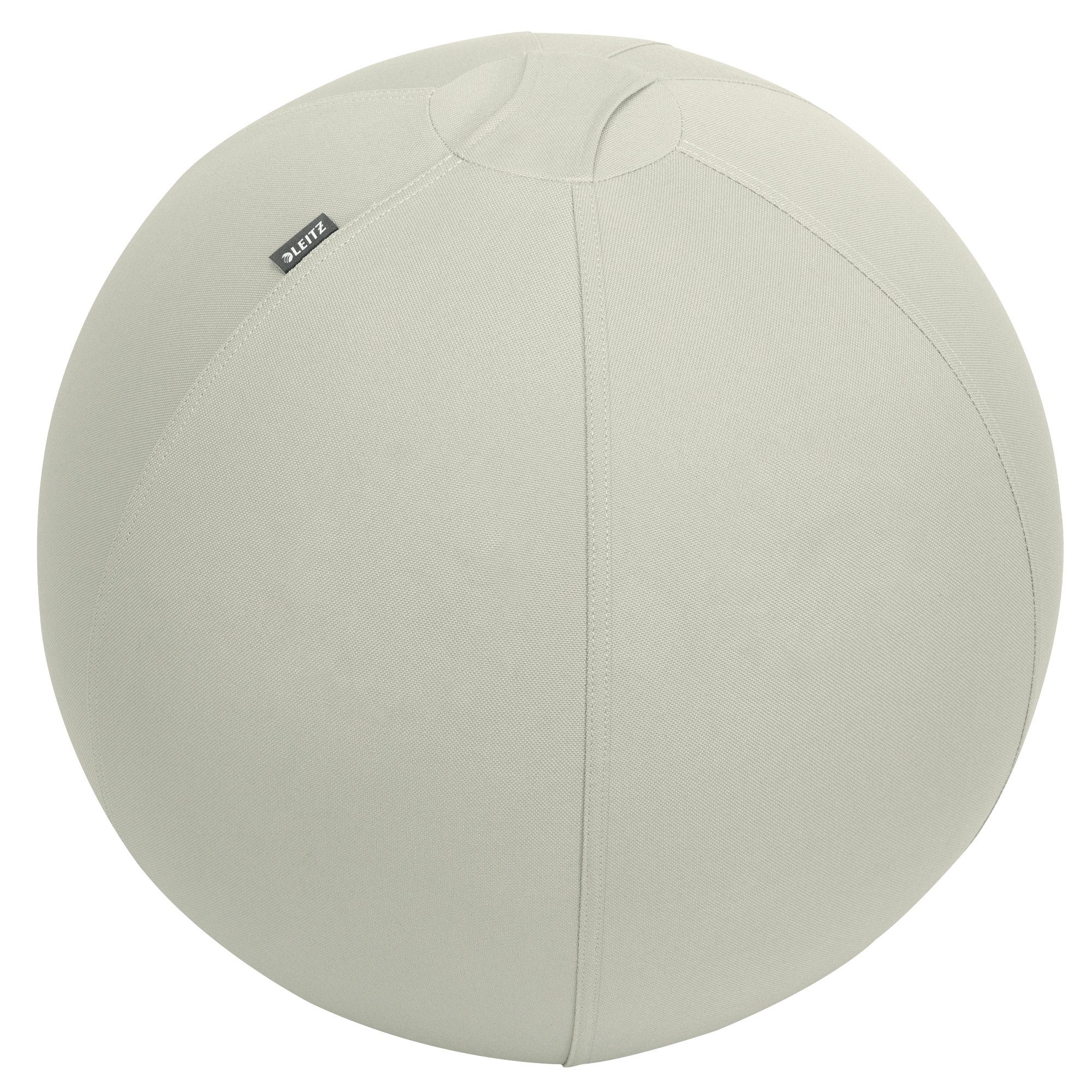 LEITZ Stehhilfe Sitzball Active 65430085 75cm hellgrau (2 Stück)