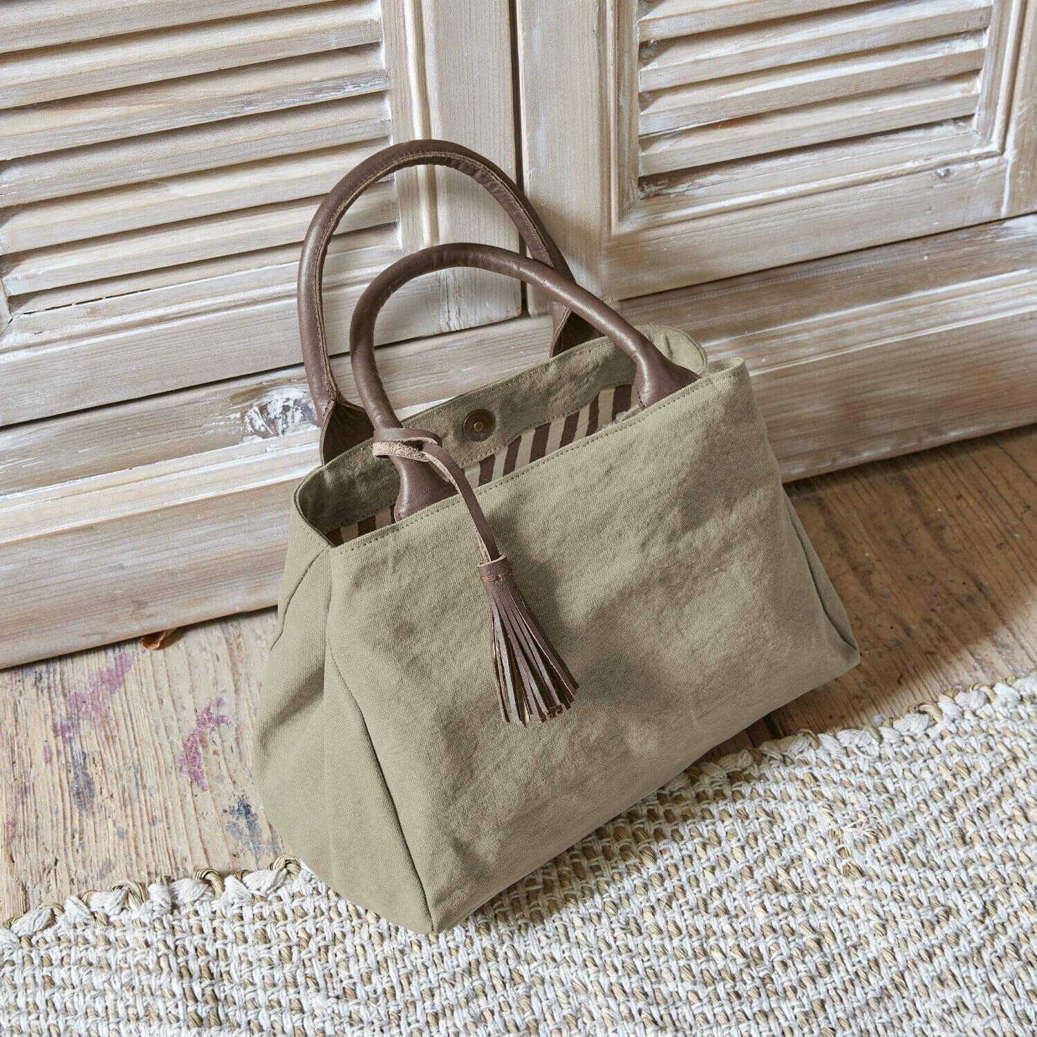 Mirabeau Handtasche Tasche Hoya taupe