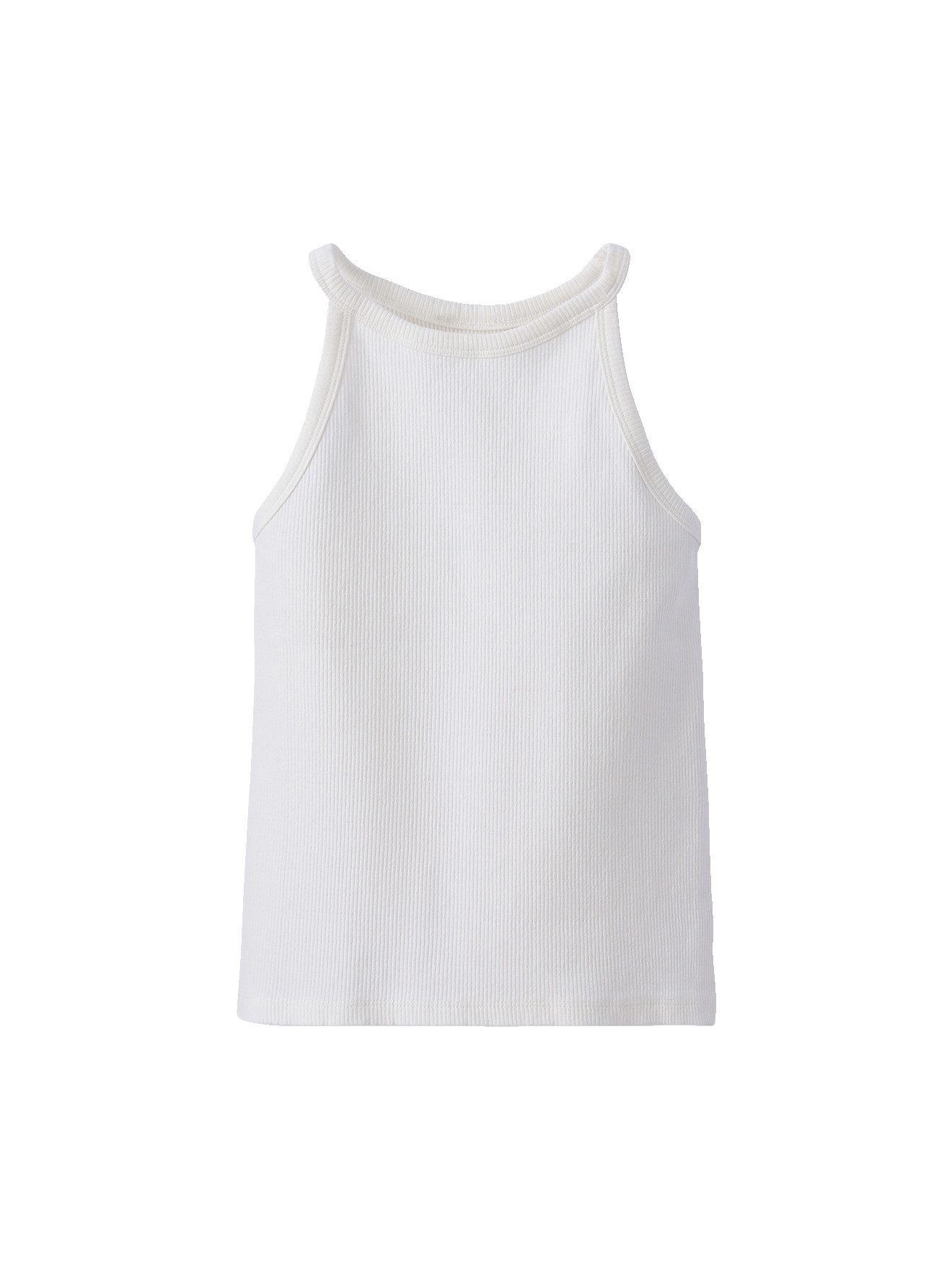 jonen Trägertop gerippte Mädchen Tops 2er-Pack