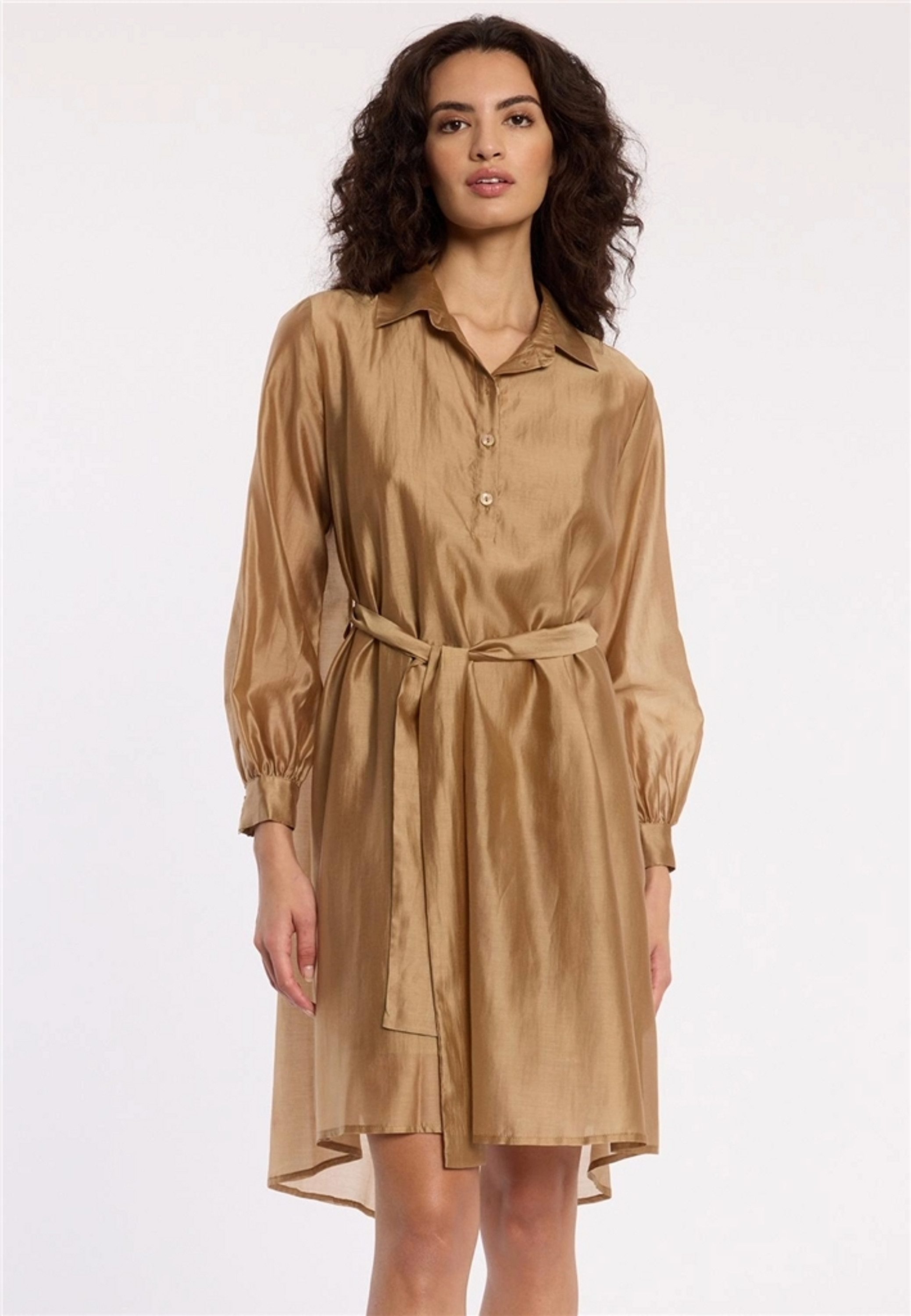 Ana Alcazar Blusenkleid