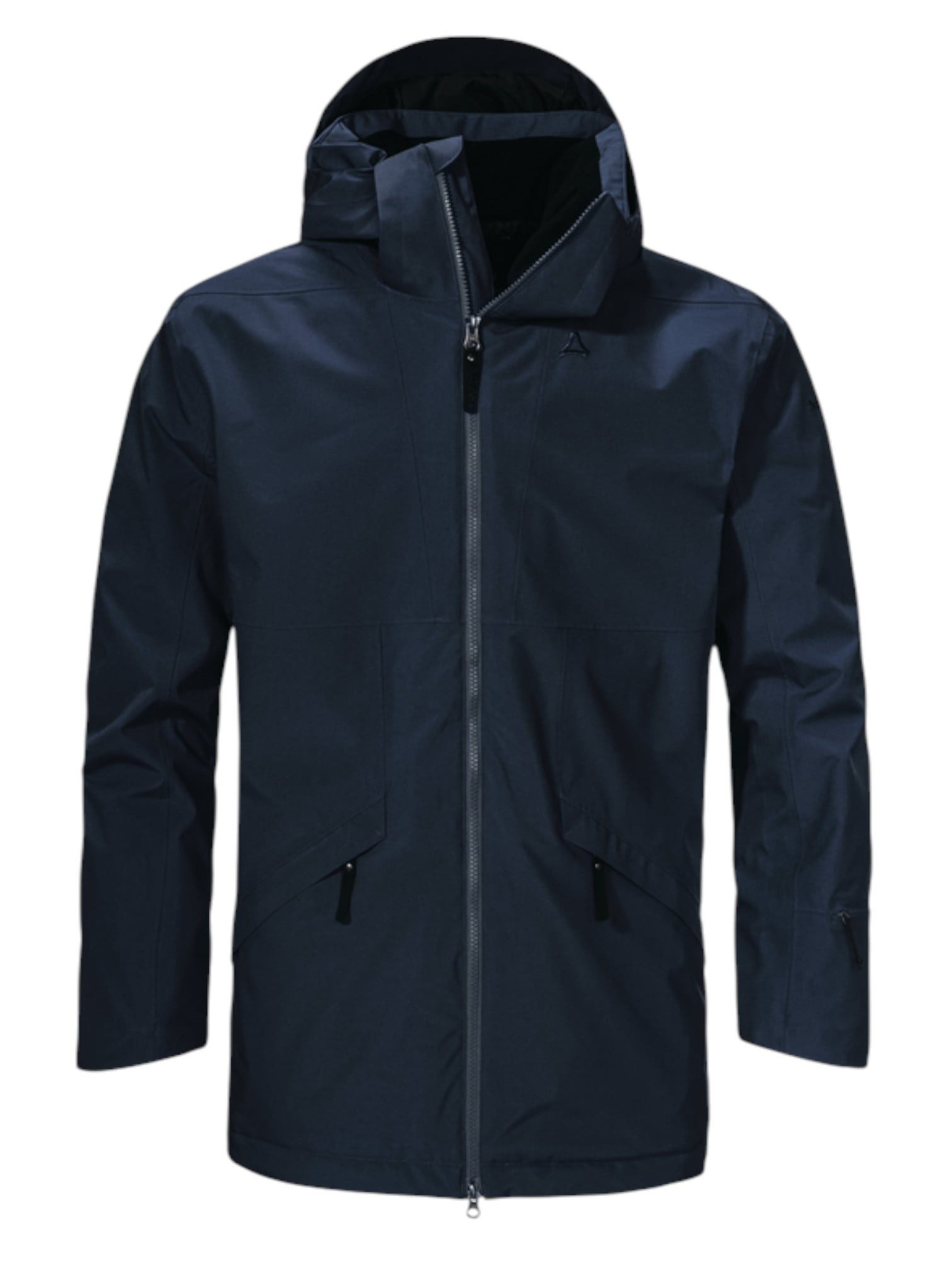 Langjacke Ins Parka Style Malkay MNS