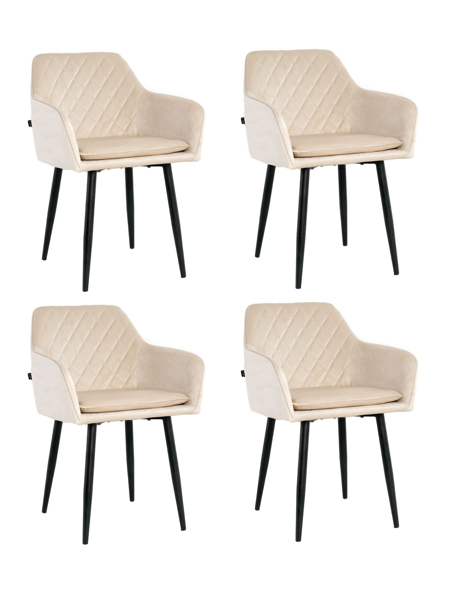 Brise Home Esszimmerstuhl Stuhl mit Armlehnen günstig online kaufen