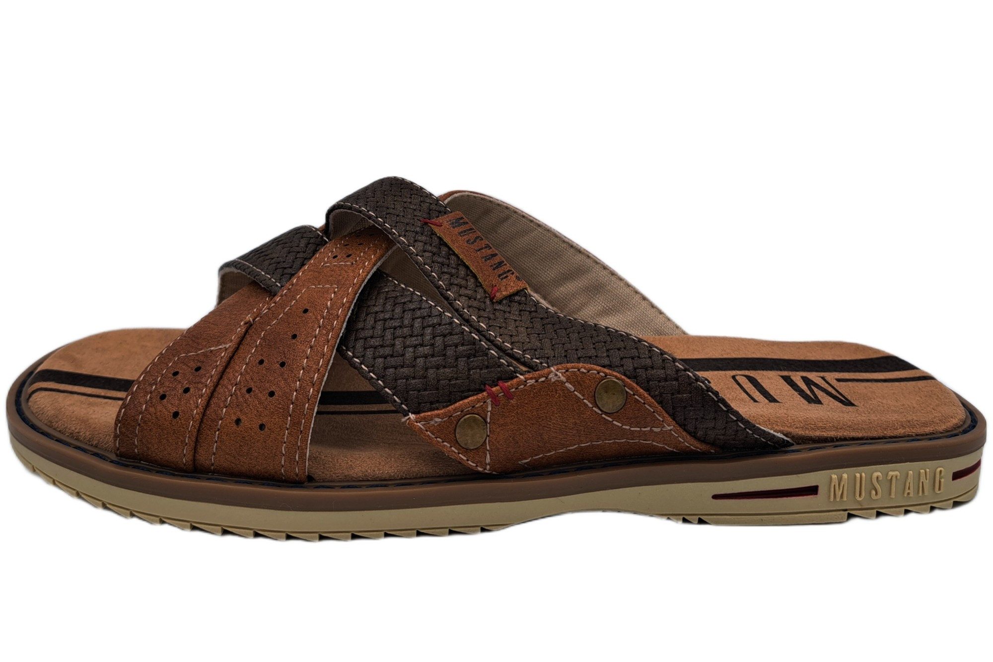 Mustang Shoes Pantolette günstig online kaufen