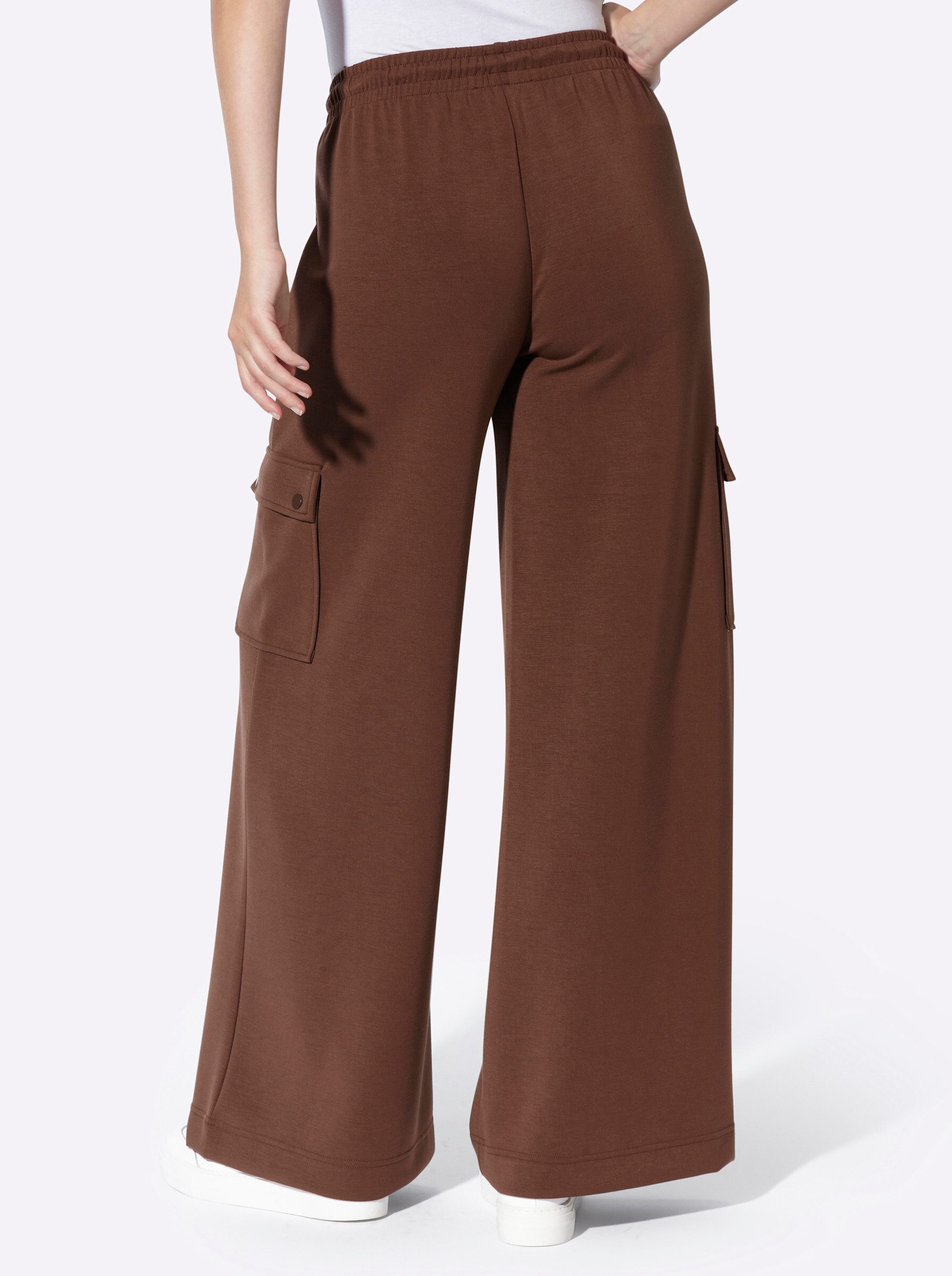 heine Jerseyhose Jersey-Hose normal