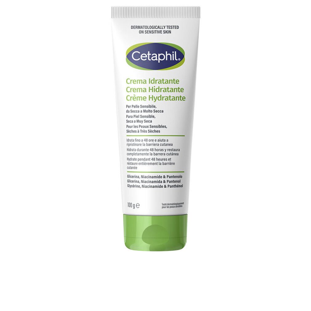 Cetaphil Körperpflegemittel Feuchtigkeitscreme 100 g