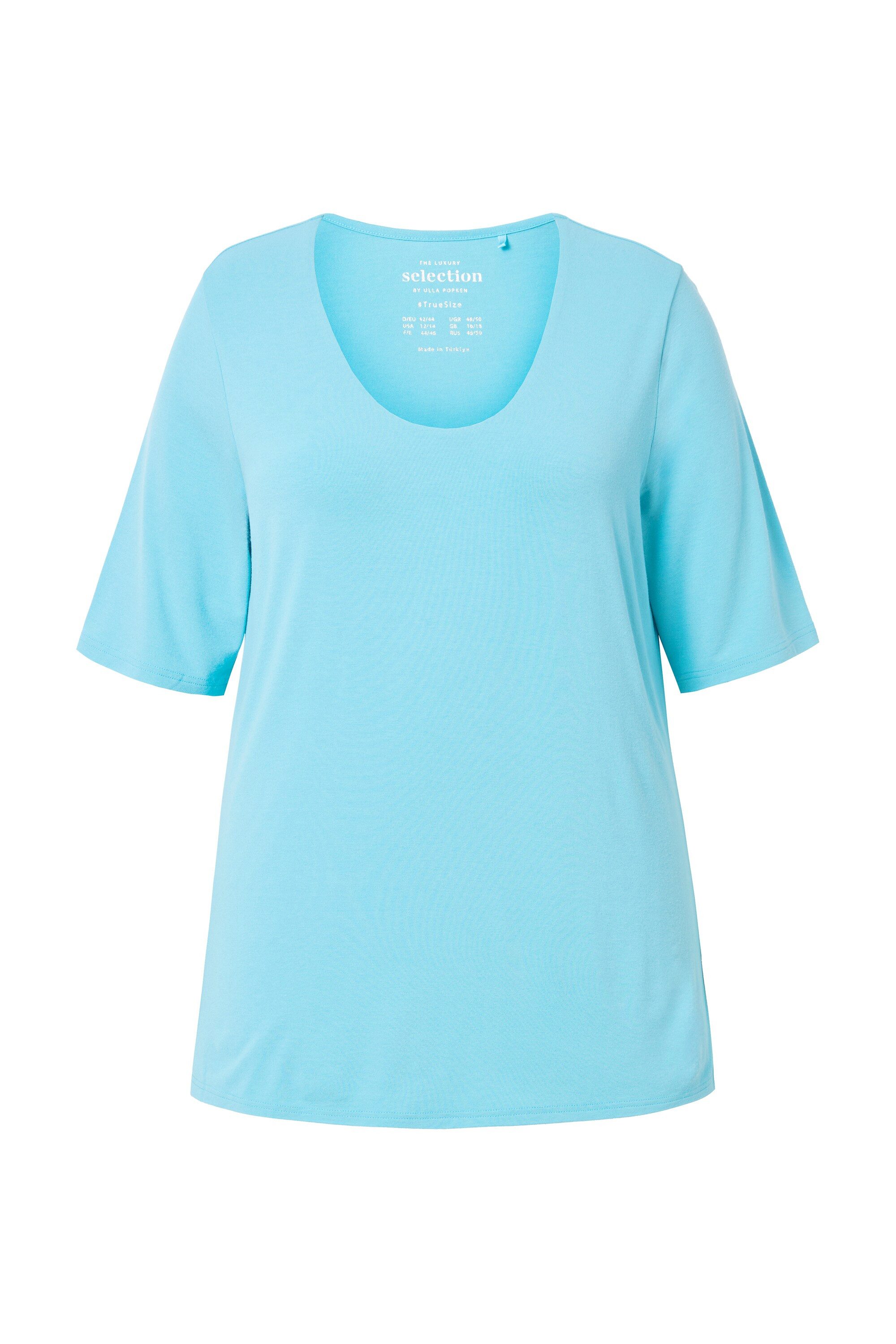 tiefes aqua