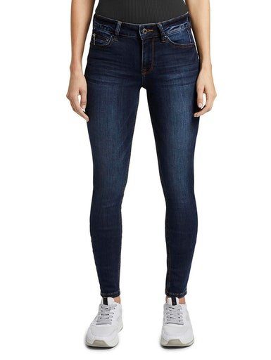 TOM TAILOR Denim Skinny-fit-Jeans JONA