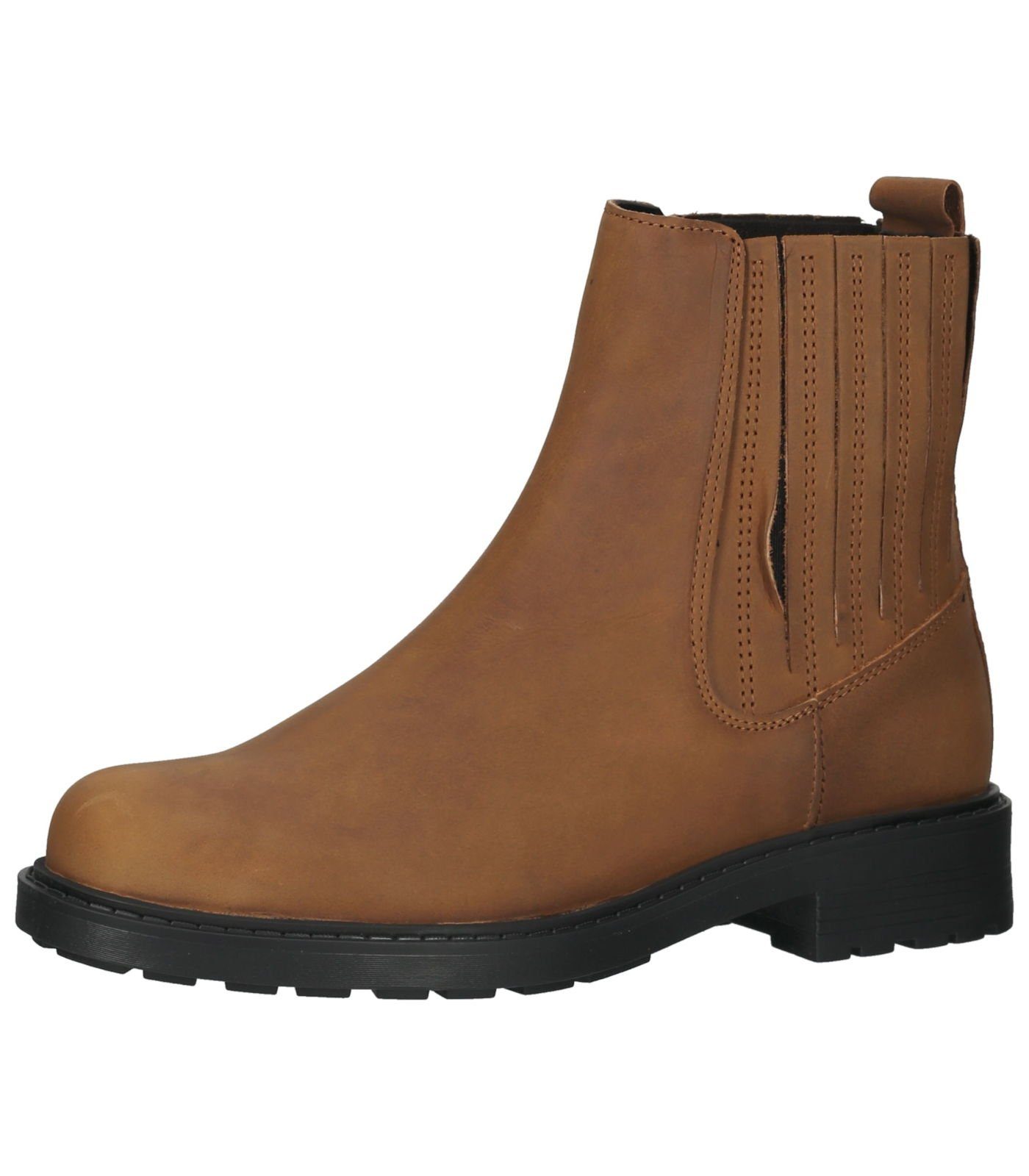 Clarks Stiefelette Stiefelette Leder