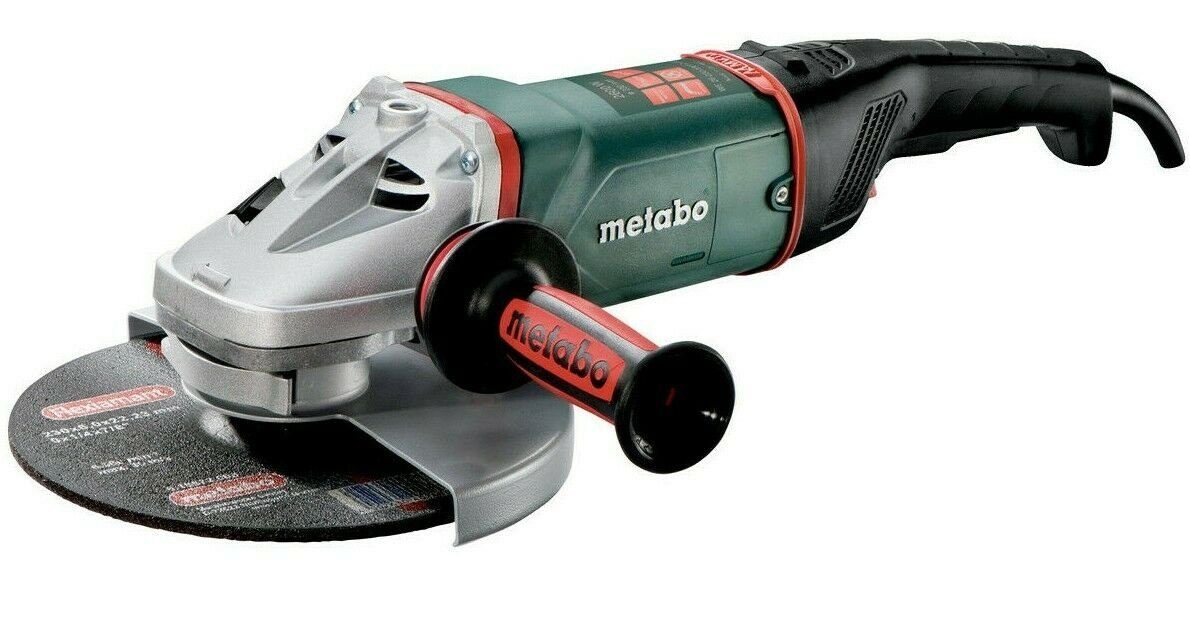 MVT Winkelschleifer 26-230 metabo QUICK (606475000) WE