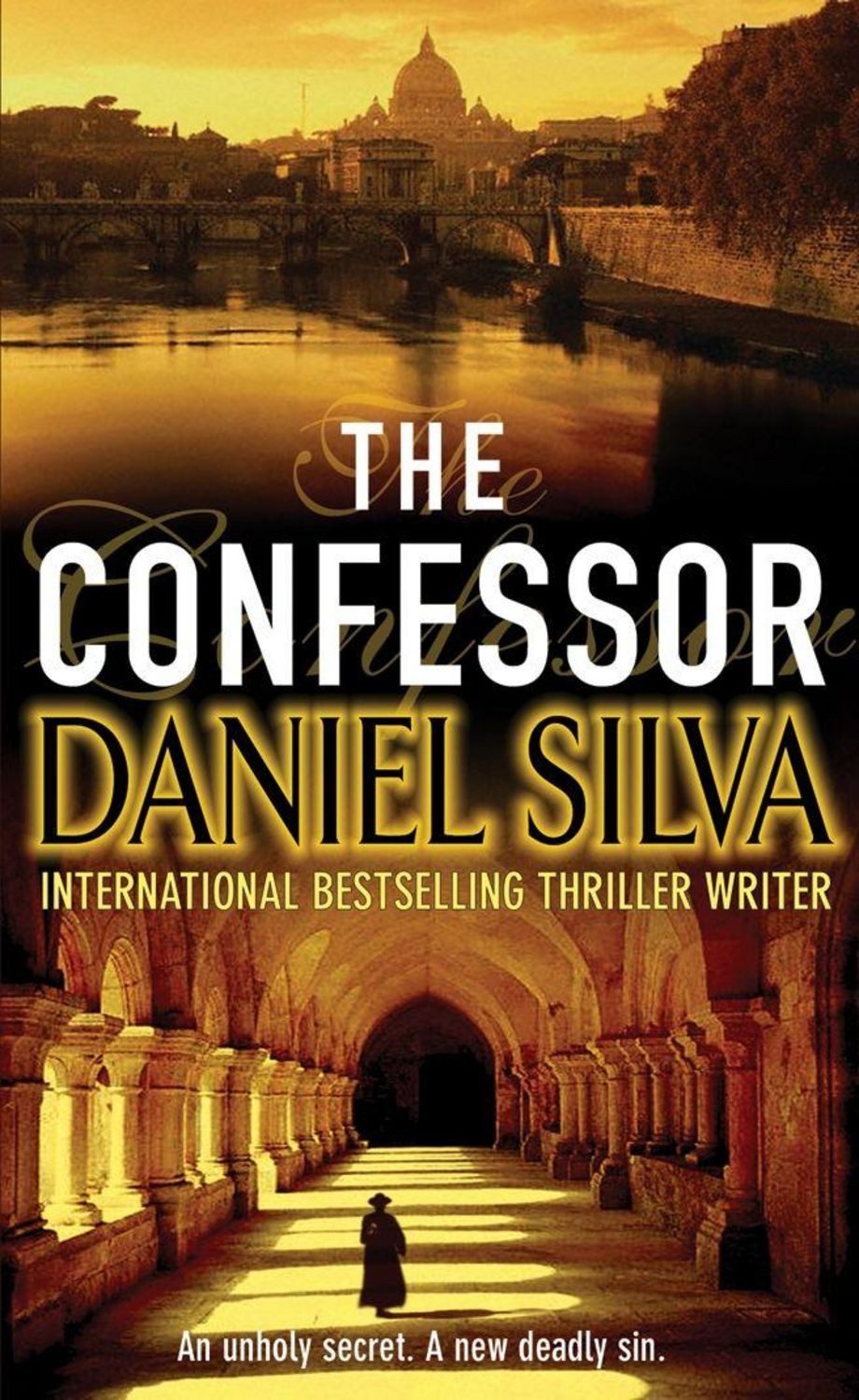Silva, D: Confessor / Daniel Silva