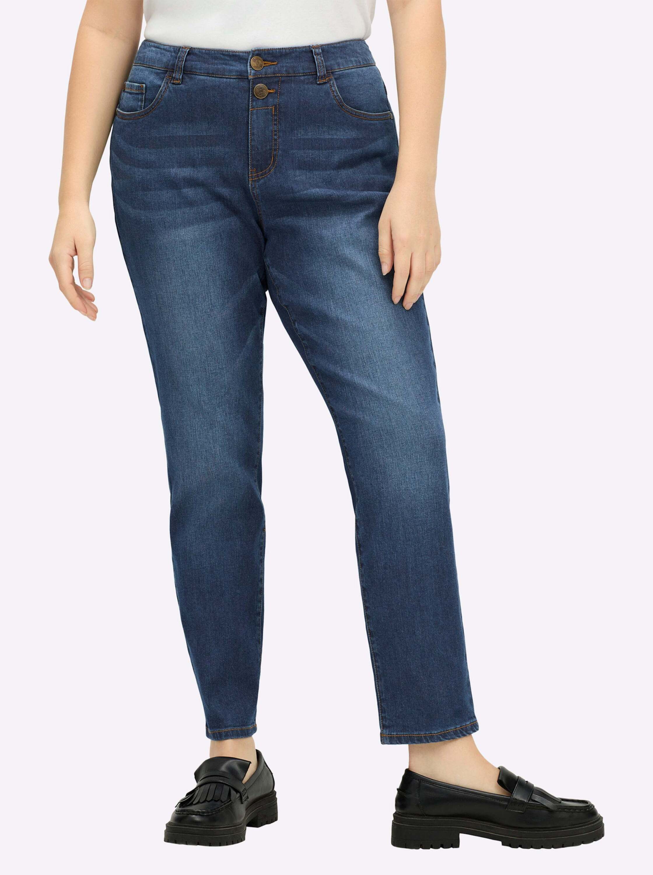 Bequeme Jeans Jeans