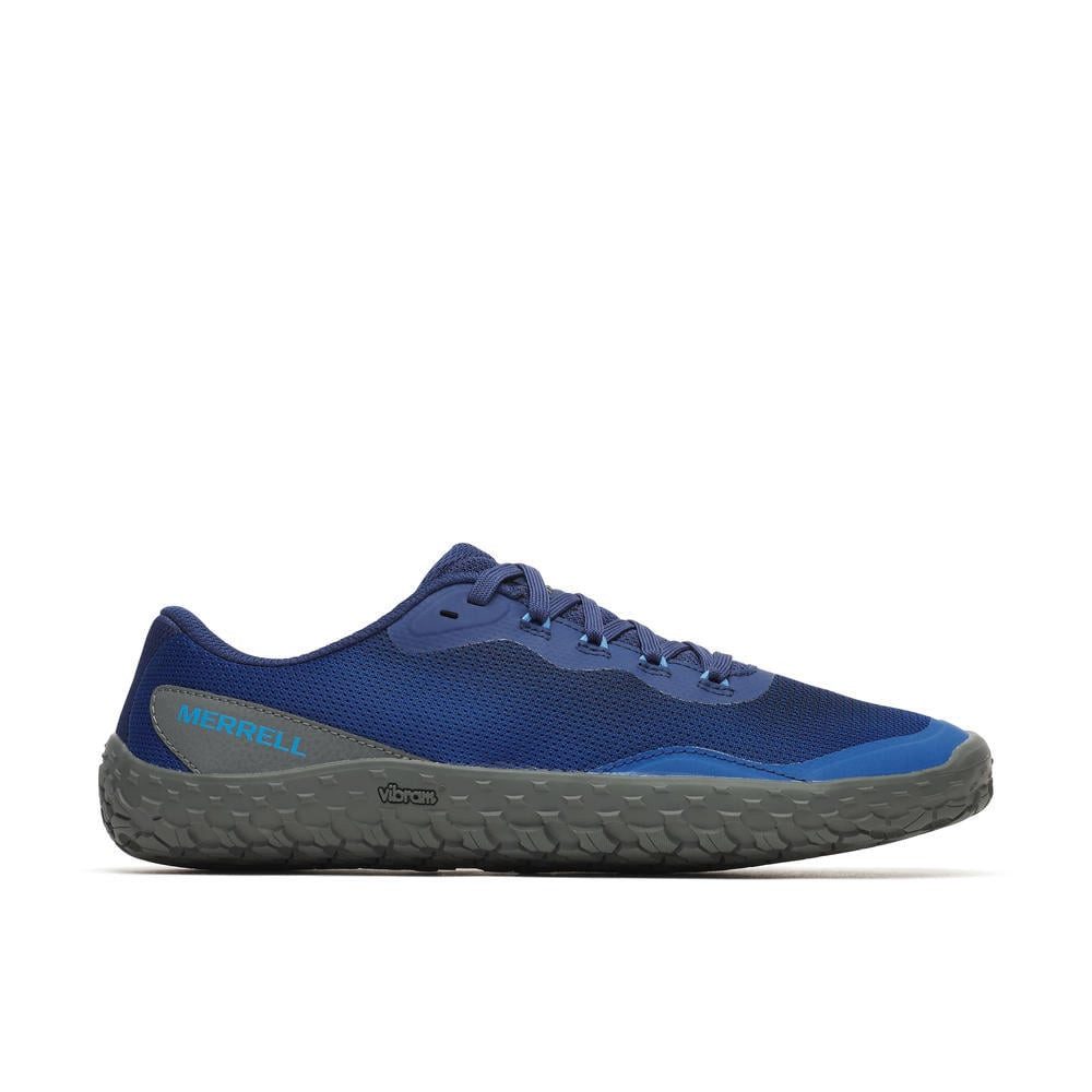 Merrell Vapor Glove 7 (Barfussschuhe) navyblau Herren Laufschuh