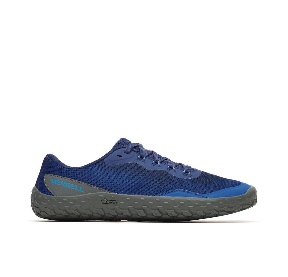 Merrell Vapor Glove 7 (Barfussschuhe) navyblau Herren Laufschuh
