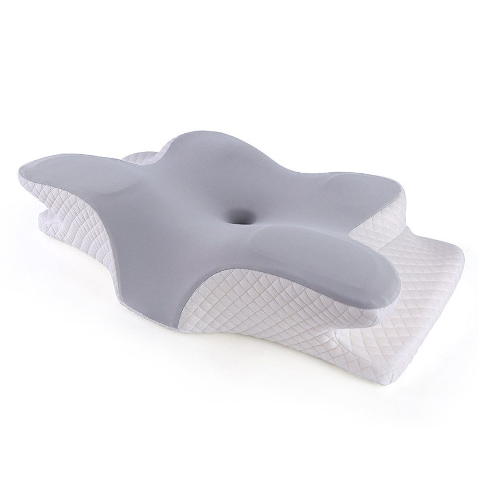 Coonoor Nackenstützkissen Nackenkissen Kopfkissen Memory Foam günstig online kaufen