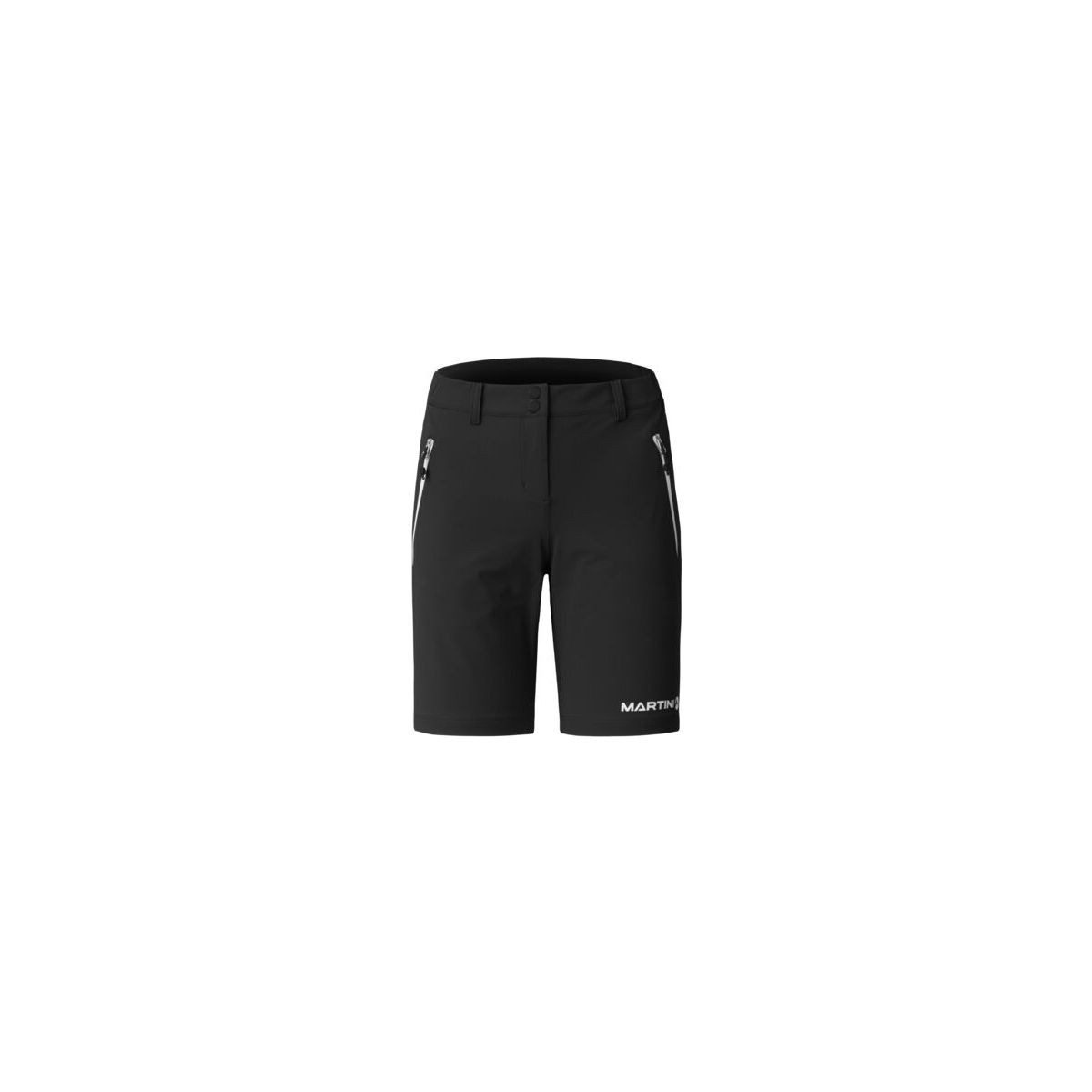 MARTINI Funktionsshorts Via Shorts W Vielseitige und nachhaltige Funktionsshorts für Outdoor-Aktivitäten