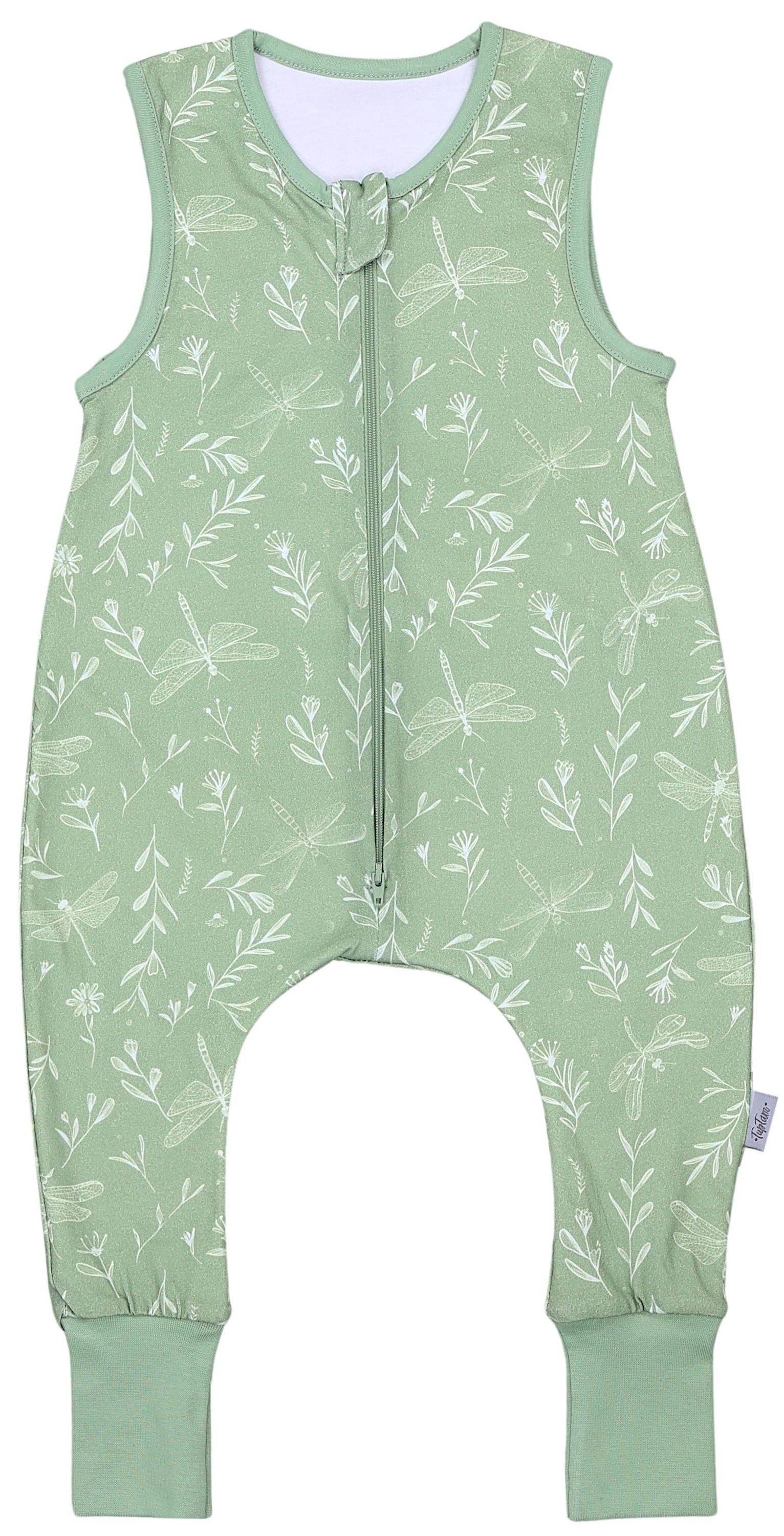 TupTam Babyschlafsack TupTam Sommerschlafsack Baby mit Beinen