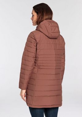 Jack Wolfskin Steppjacke D Steppmantel LUBEENA