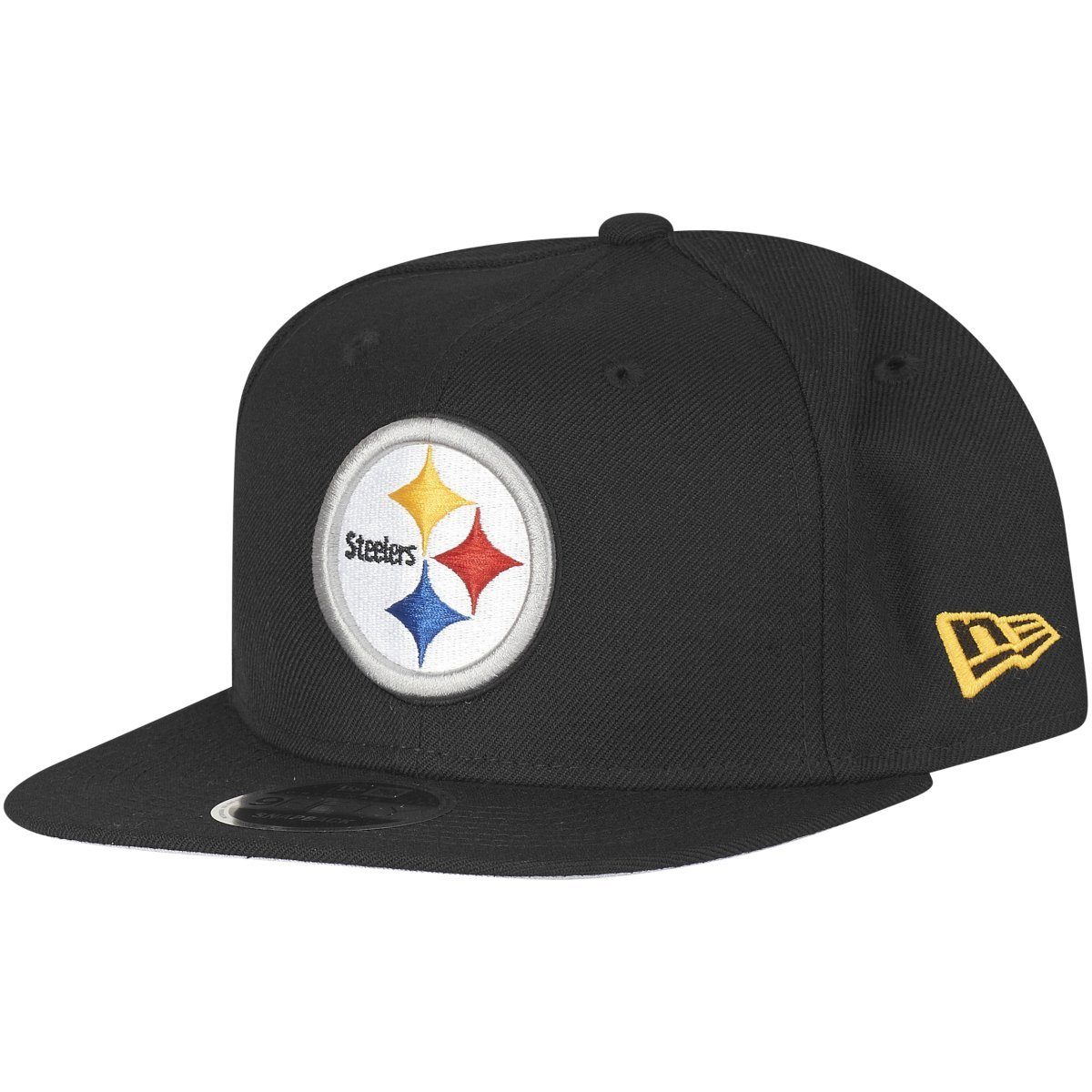 New Era Snapback Cap OriginalFit Pittsburgh Steelers