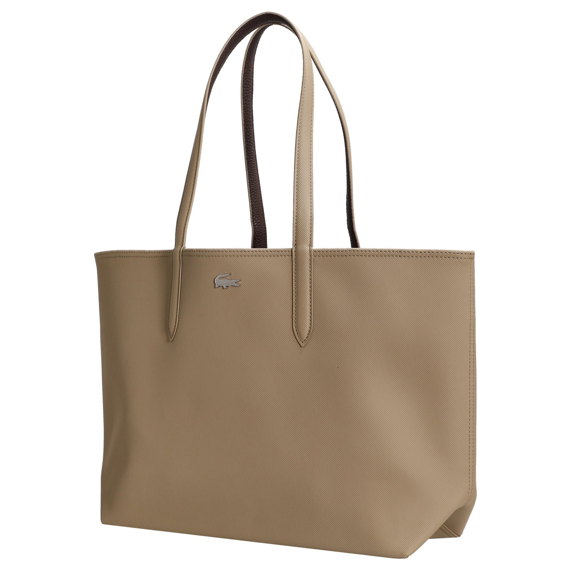 Lacoste Shopper Anna - Shopper 35 cm (viennois puce)