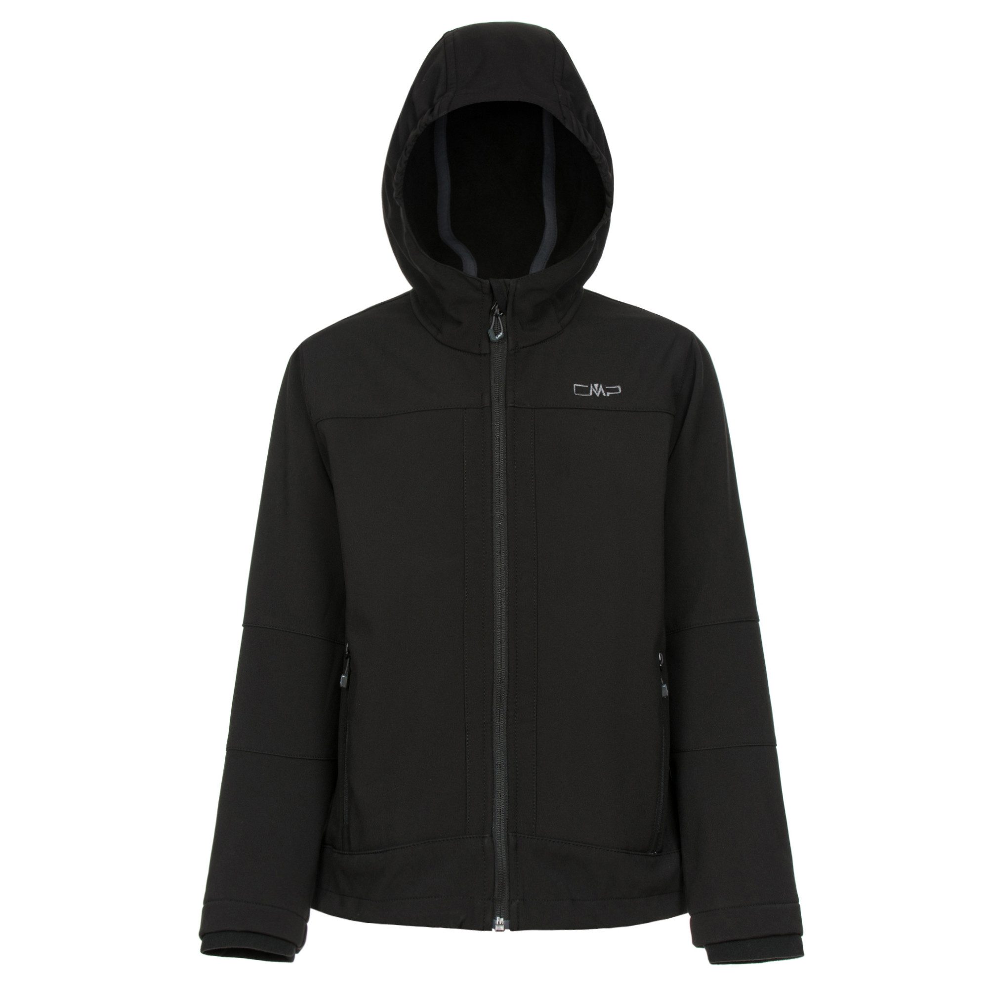 Softshelljacke CMP Jungen Softshell Jacke Fix Hood 3A00094