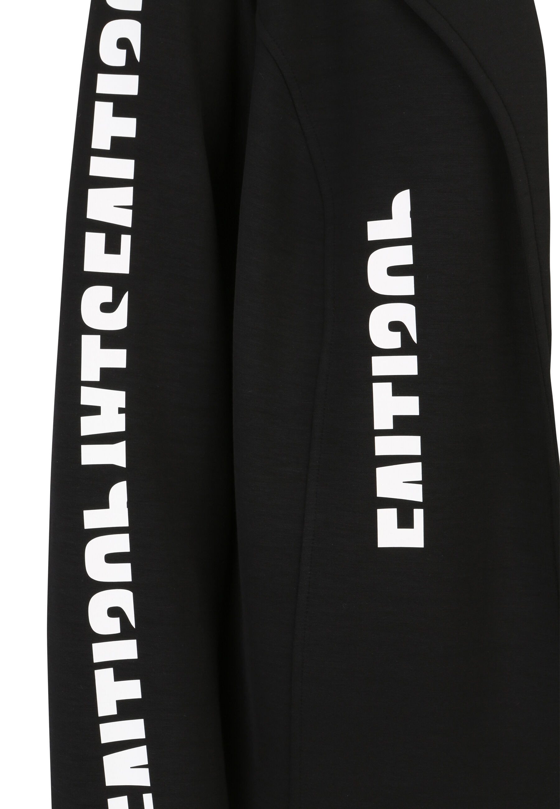 Doris Streich Jerseyblazer (1-tlg) mit Wording-Motiv – Bild 3 von 3