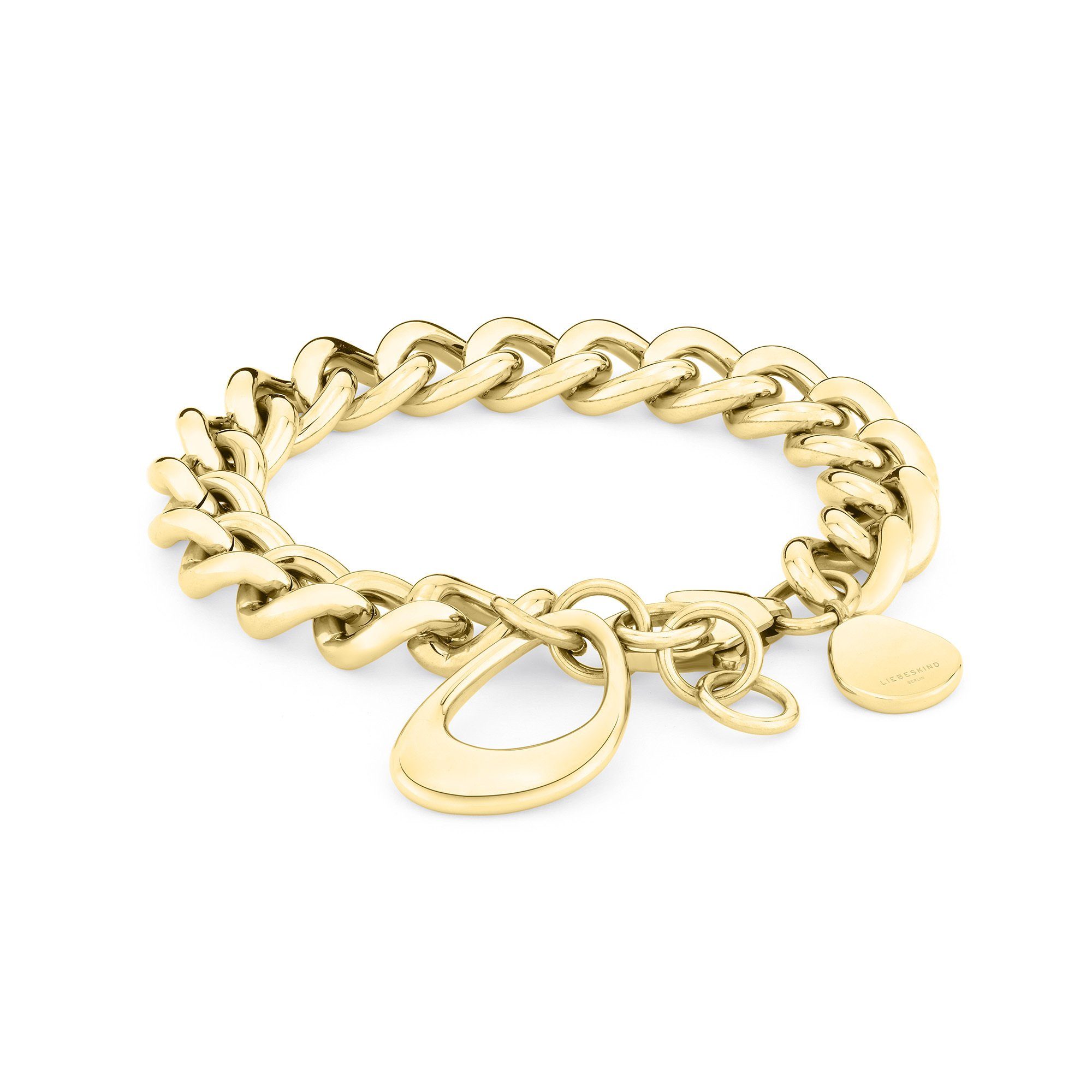 Liebeskind Berlin Armband Edelstahl günstig online kaufen