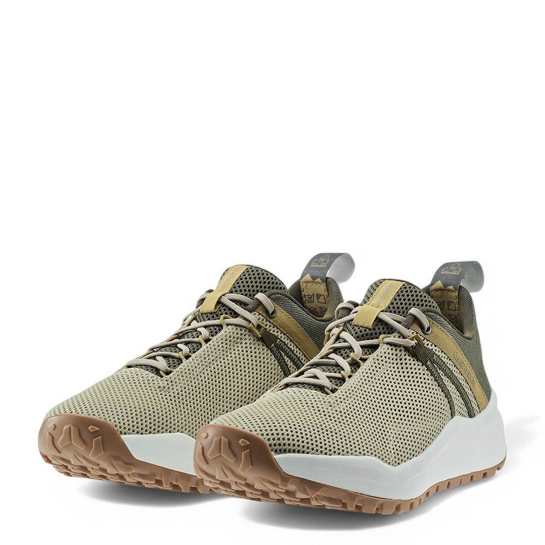Lowa Alltag-Travelschuhe Kaloya (Textil) seegrasgrün/desert Herren günstig online kaufen