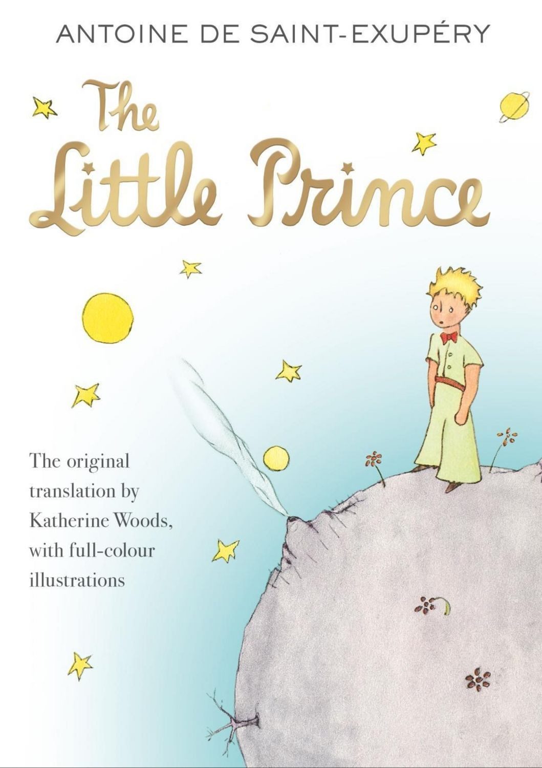 The Little Prince. Gift Edition / Antoine de Saint-Exupery