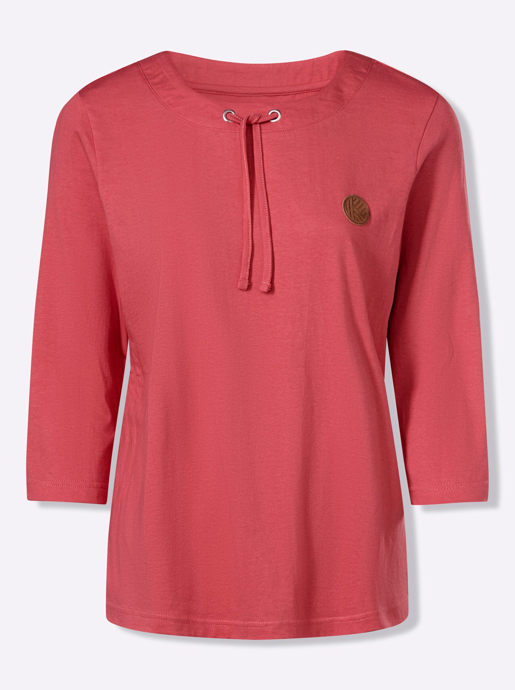 Sieh an! T-Shirt 3/4-Arm-Shirt 3/4-Arm