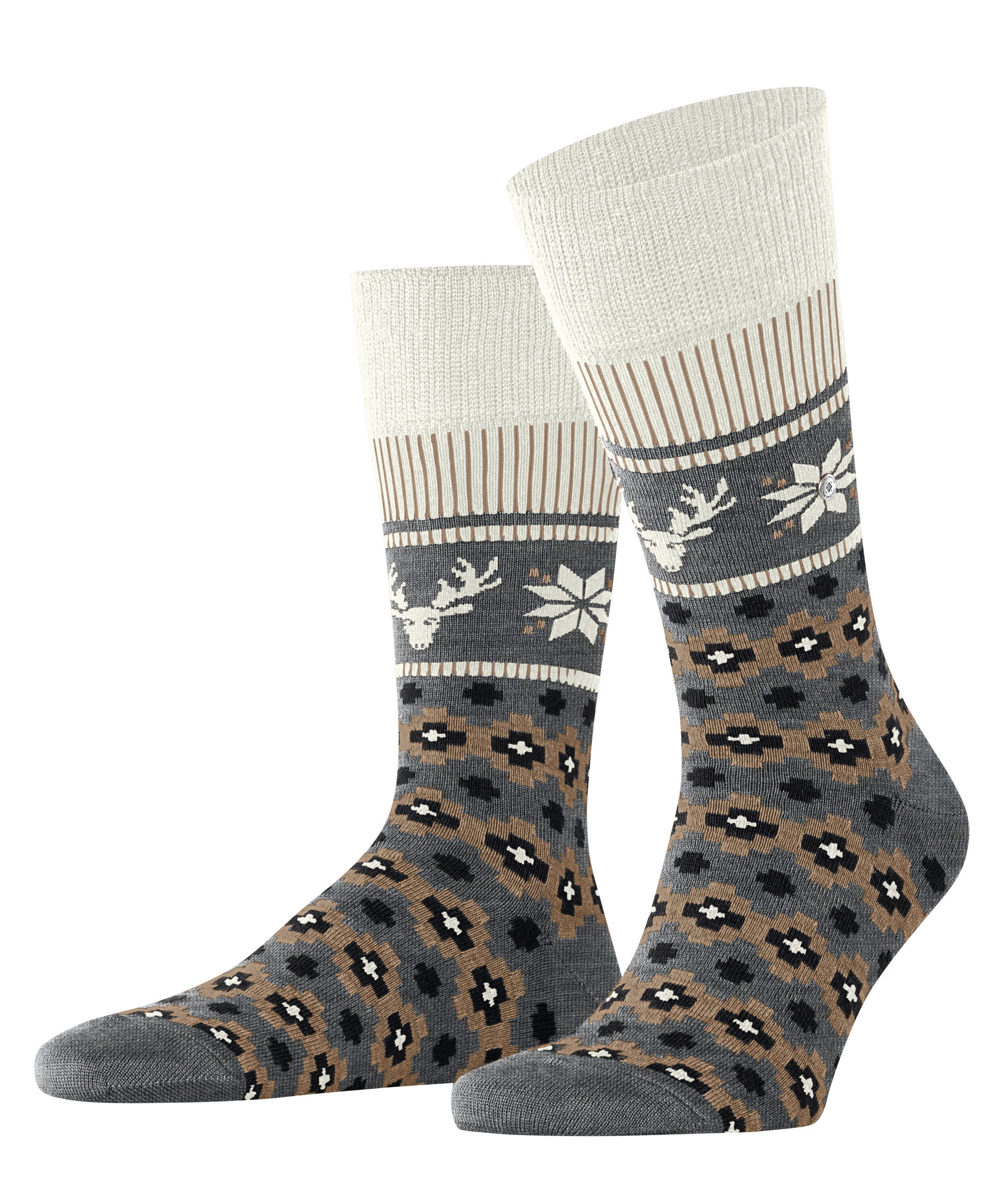 Burlington Socken Fair Isle Joy (1-Paar) günstig online kaufen