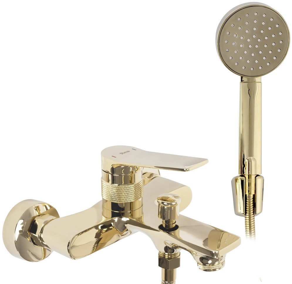 wohnwerk.idee Wannenarmatur Badewannenarmatur Badewanne Armatur Wasserhahn günstig online kaufen