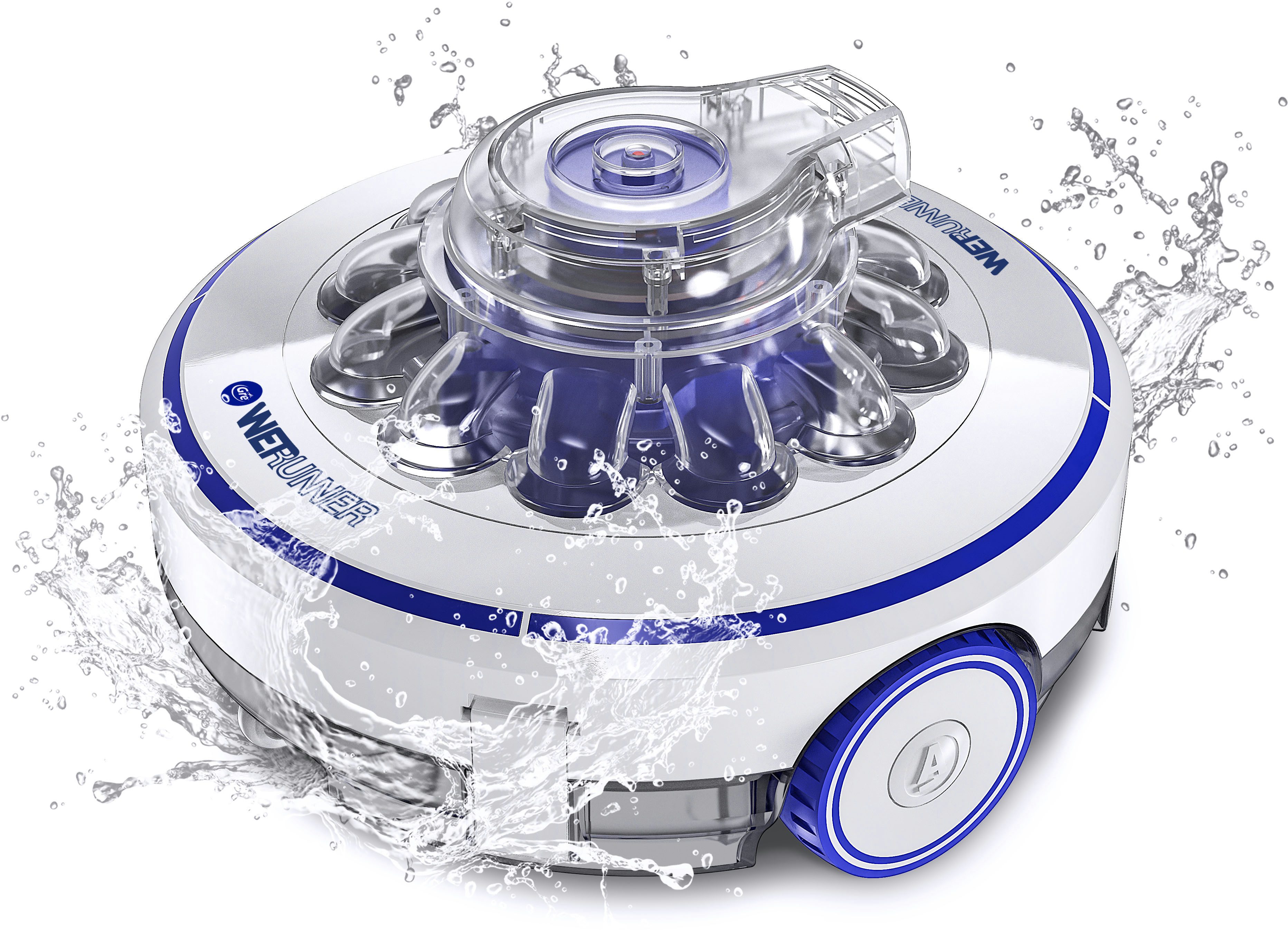 Gre Poolroboter Wet Runner