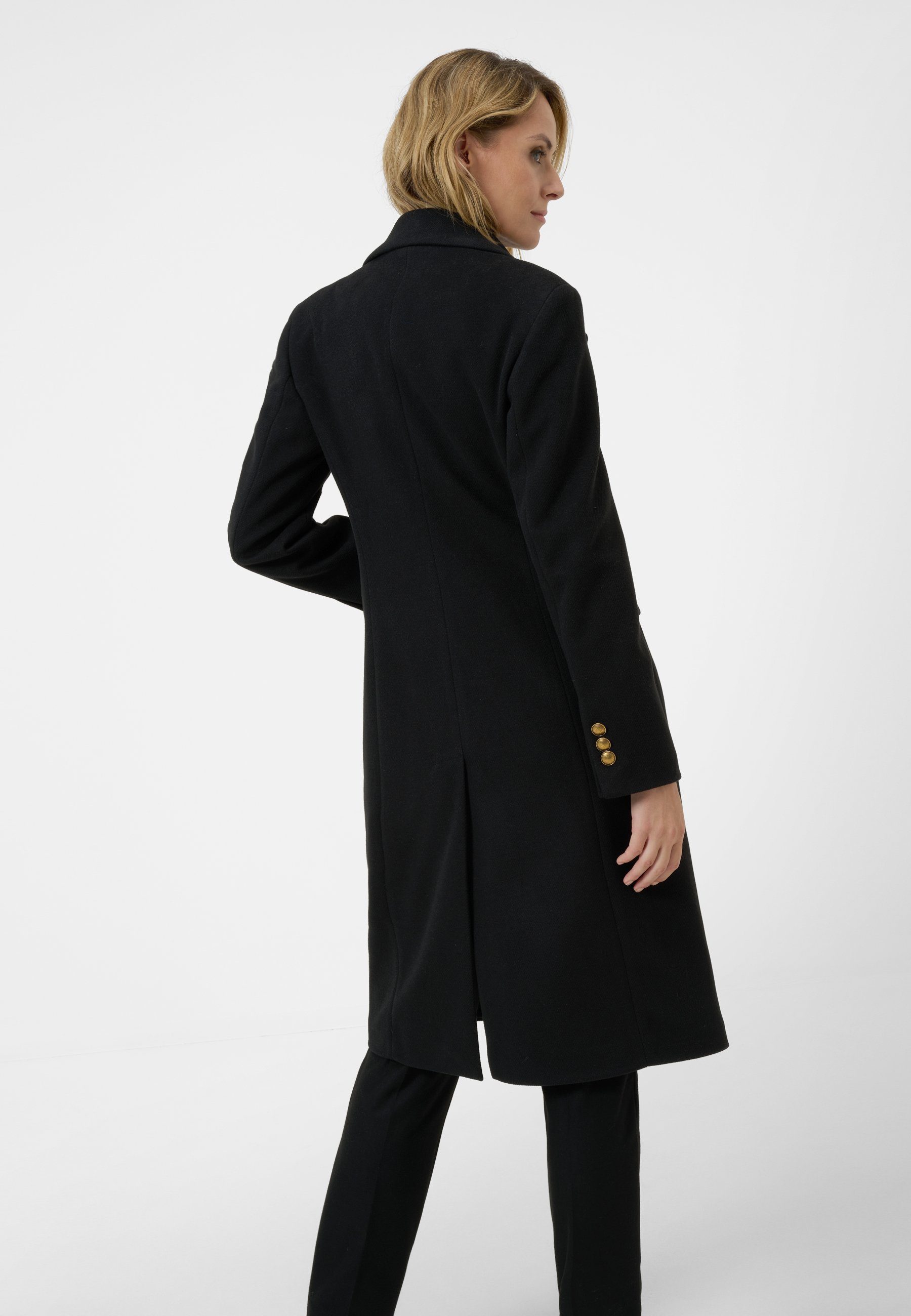 RICANO Kurzmantel Giulia Made in Italy