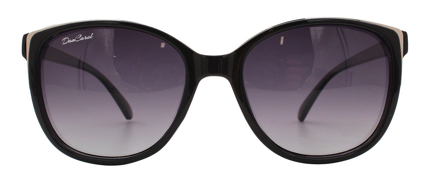 DanCarol Sonnenbrille DC-PZ-612 Mit Polarisierten Gläsern besonderen Schutz vor Licht- und Blendeinwirkungen.