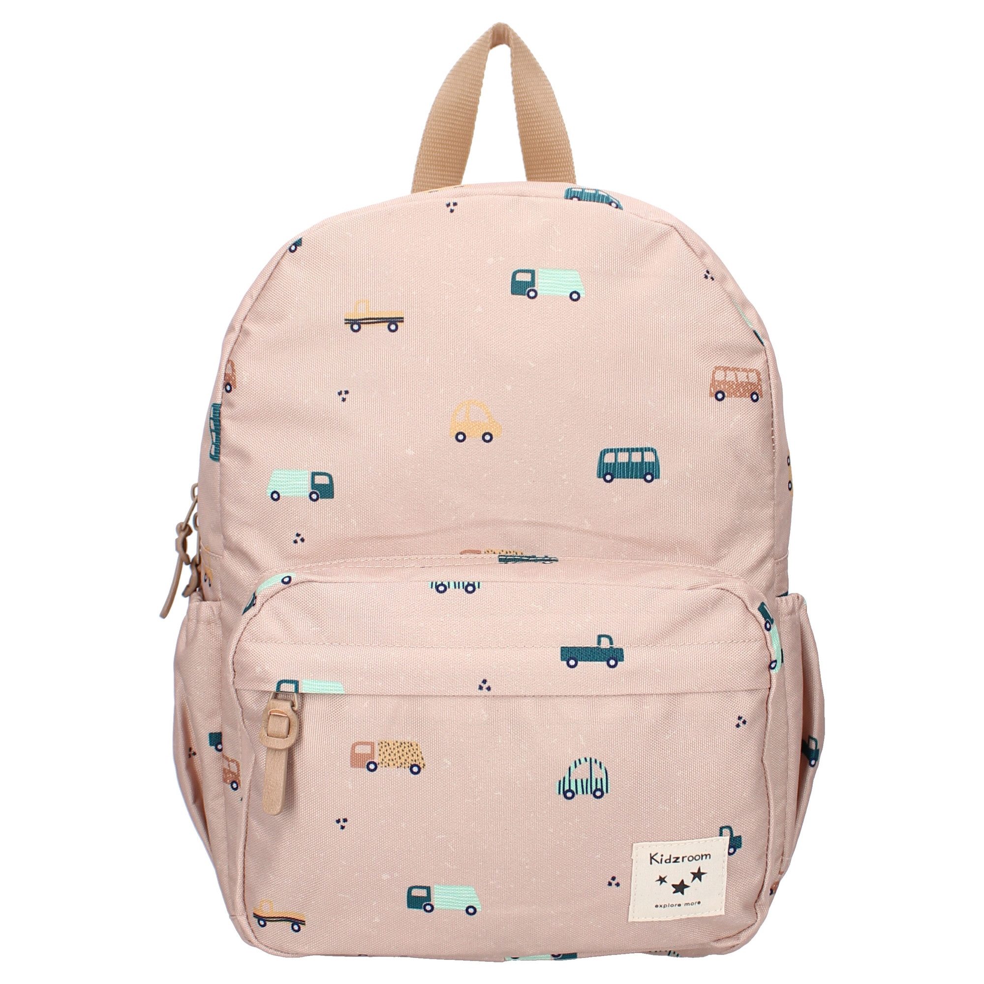 Vadobag Cityrucksack Turin Sweet Cuddles, mit lustigen Allover-Prints