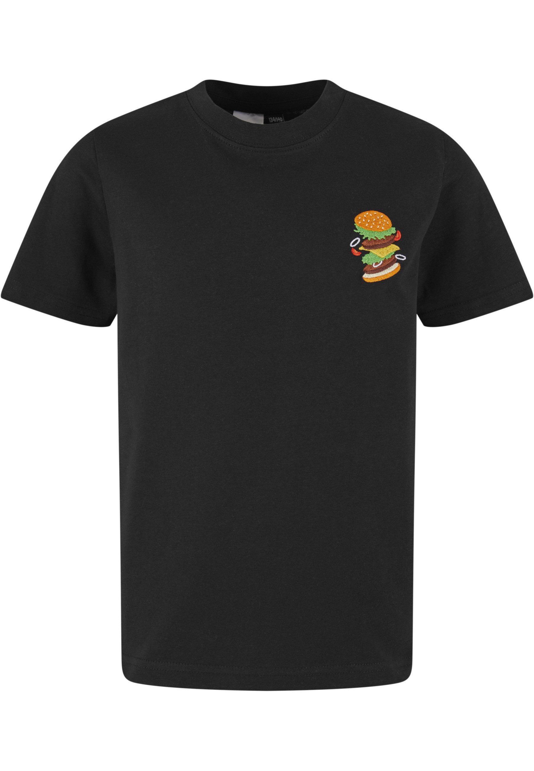 T-Shirt MisterTee Burger Love EMB Tee