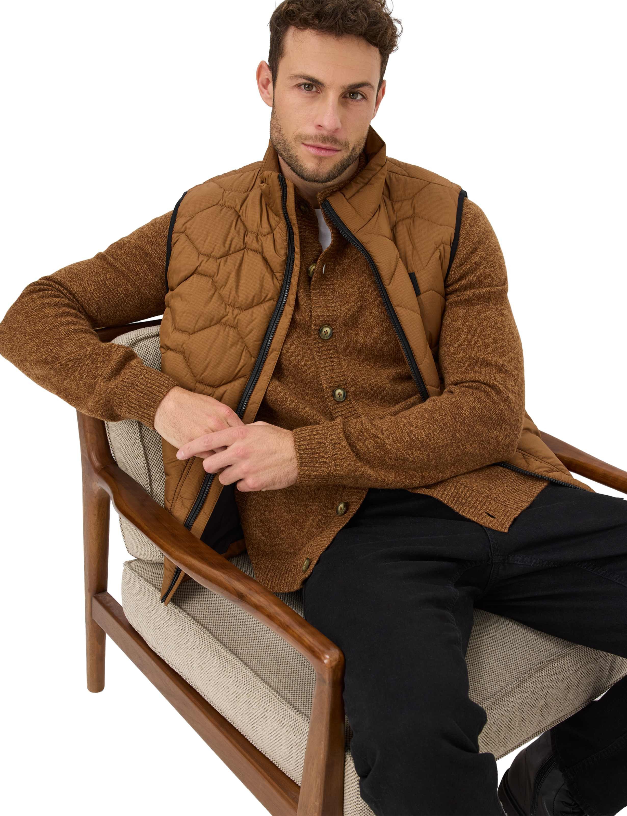 Brax Strickjacke Style JEFF