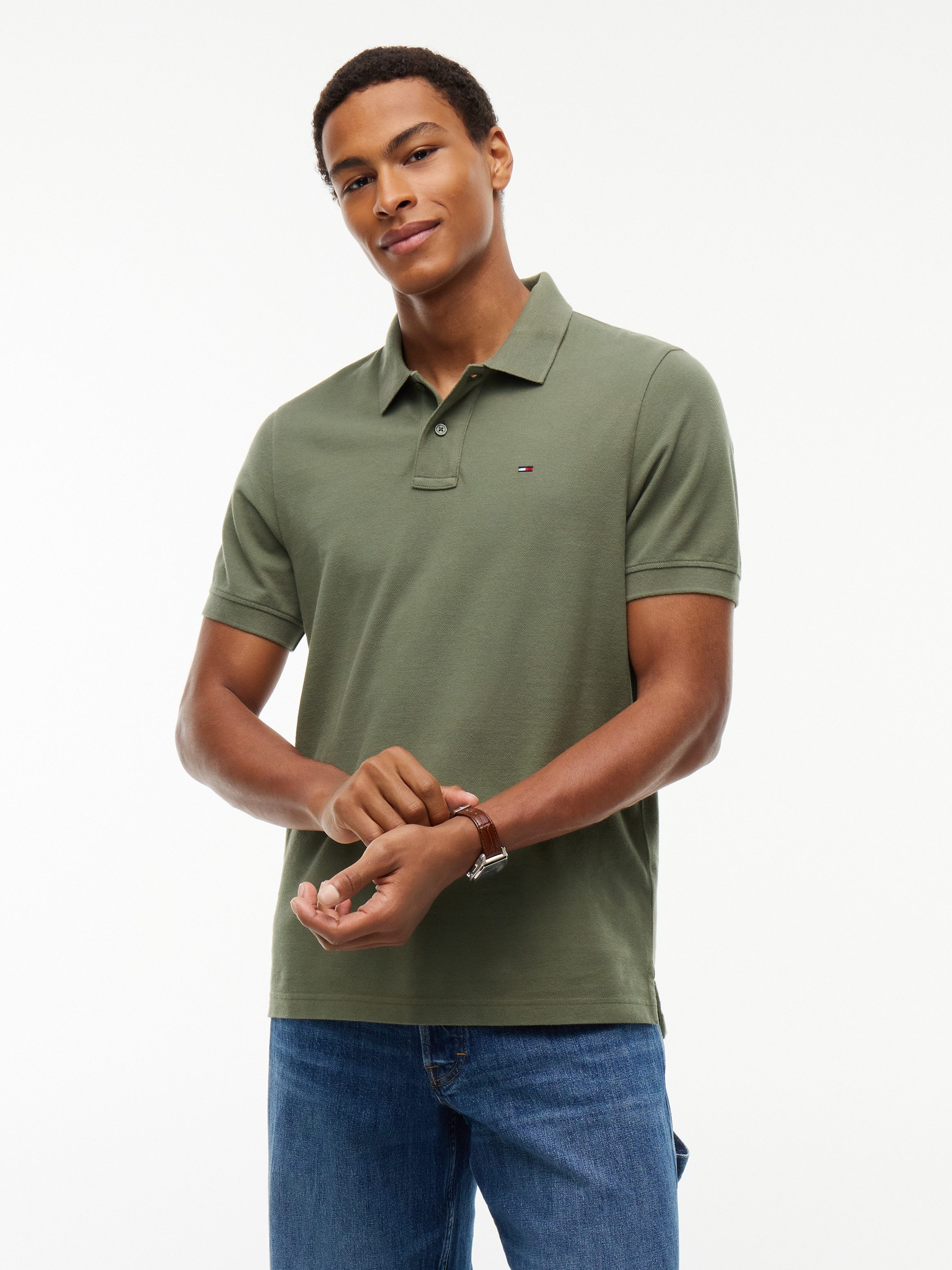 Tommy Jeans Poloshirt TJM REGULAR FIT