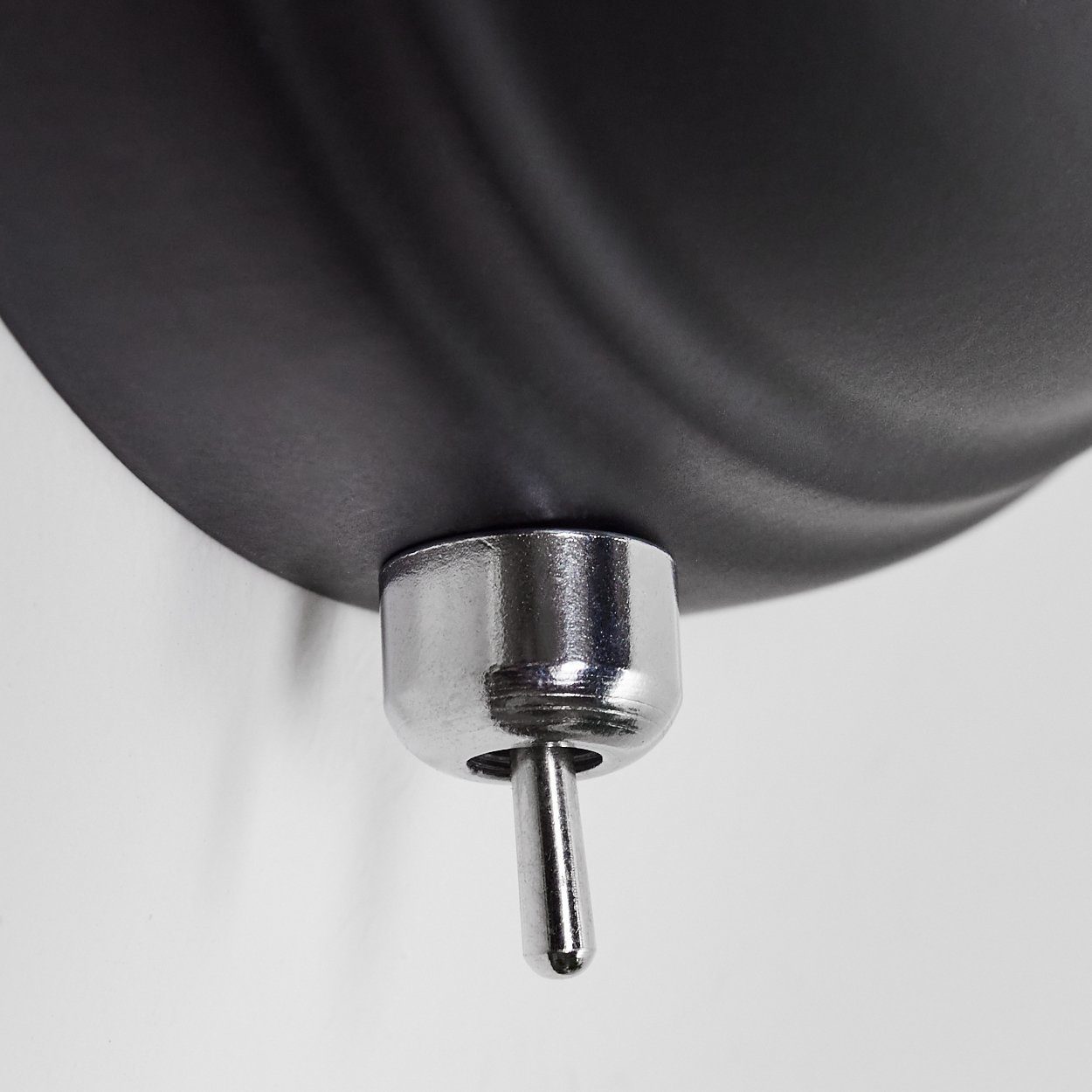 hofstein Wandleuchte »Monterotto« Wandlampe, Metall, Schwarz/Goldfarben, ohne Leuchtmittel, mit Lichteffekt, E14, verstellbarer Strahler. € 19,99