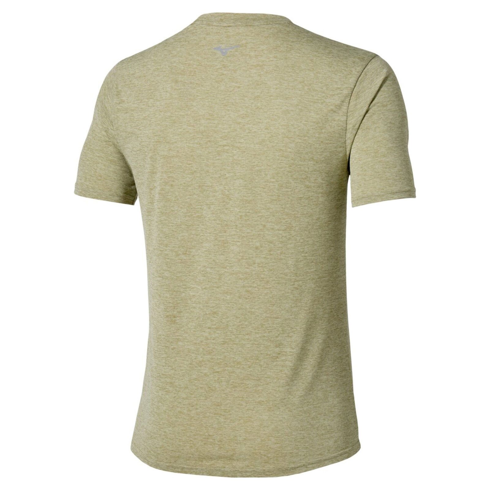 Mizuno Laufshirt Core Runbird Short Sleeve Tee Men J2GAD011-39 Top Optik - Top Funktion!
