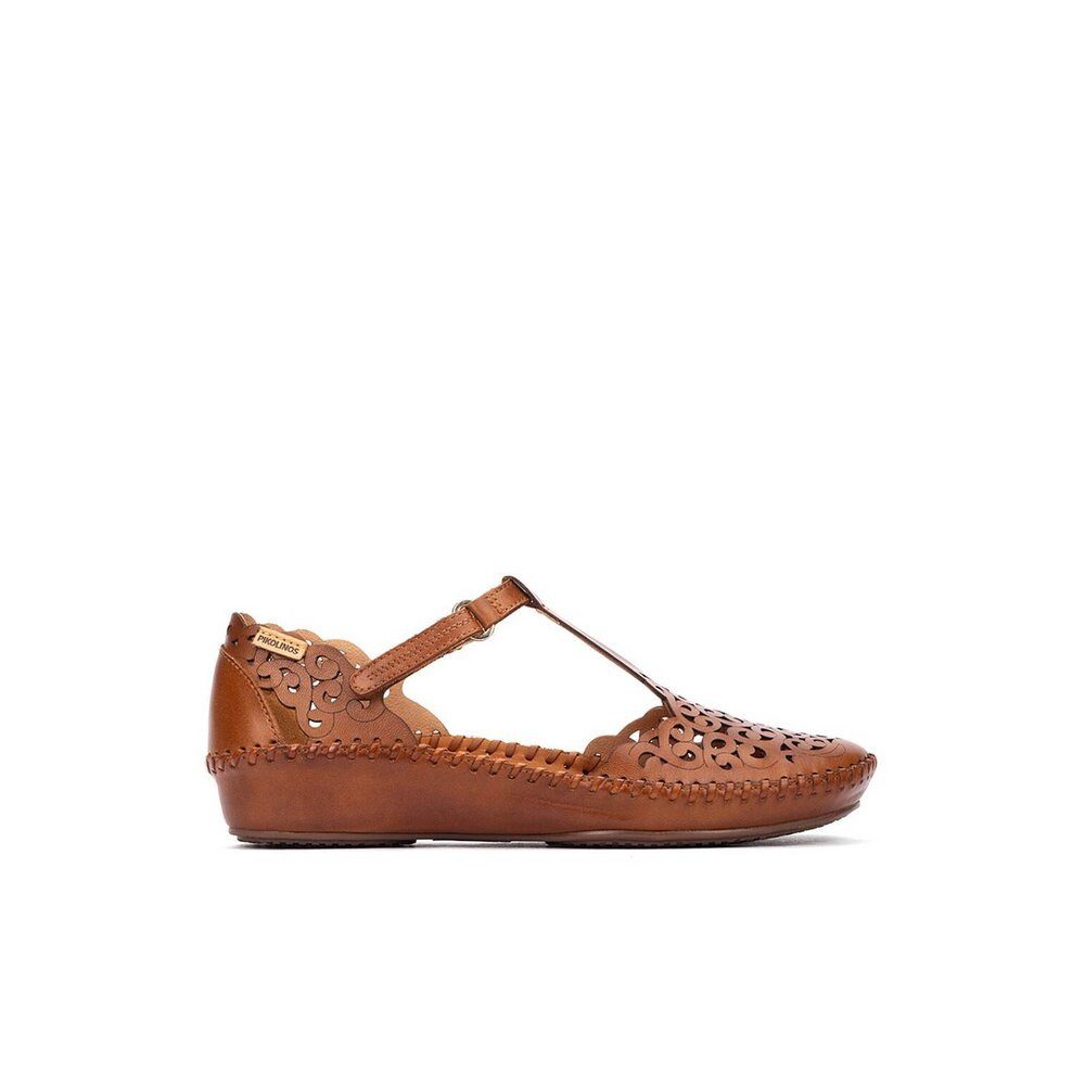 PIKOLINOS Pikolinos - P. VALLARTA 655 - Braun Sandalette
