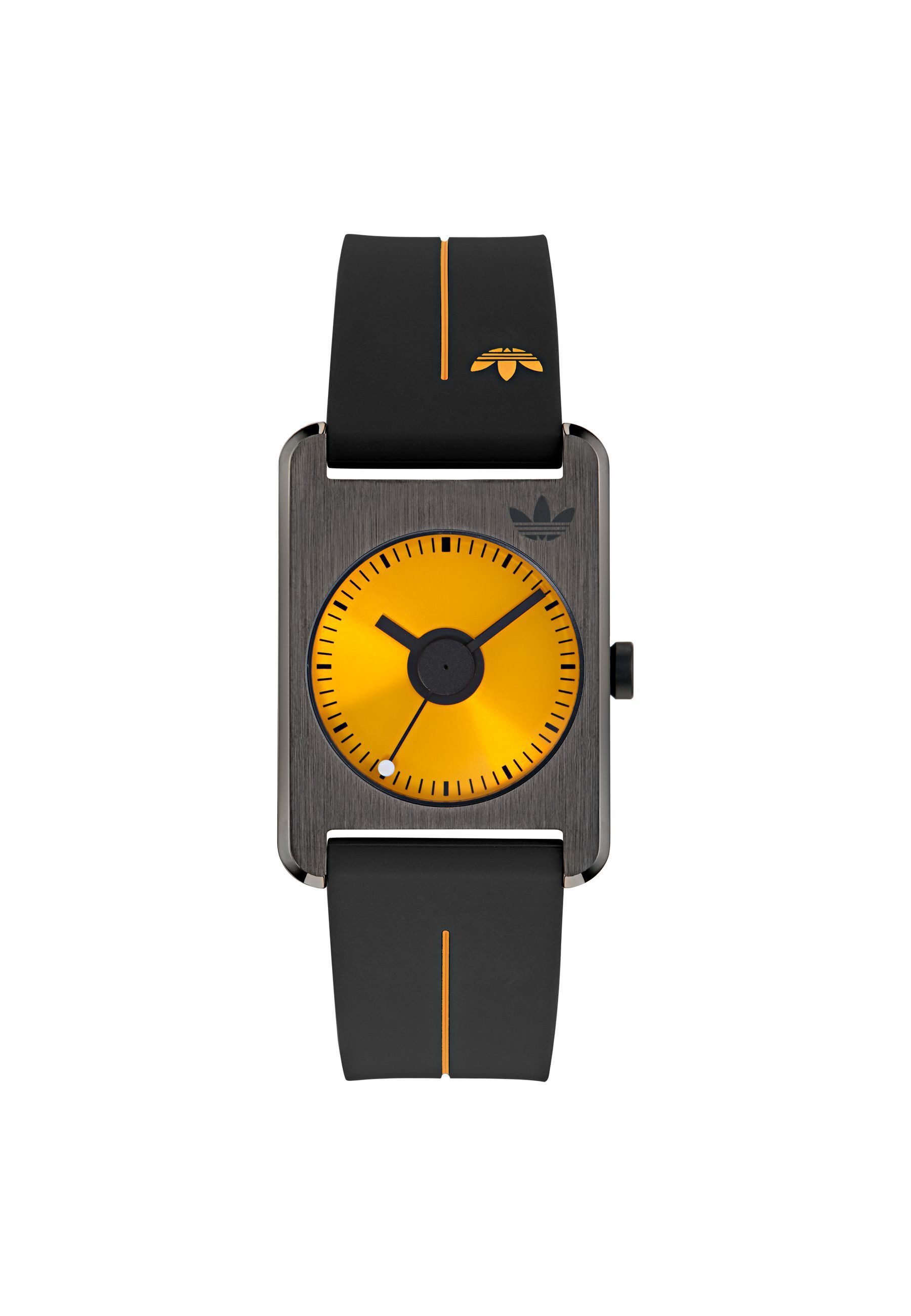 adidas Originals Quarzuhr RETRO POP ONE, (1-tlg), Quarz-Analoguhr günstig online kaufen