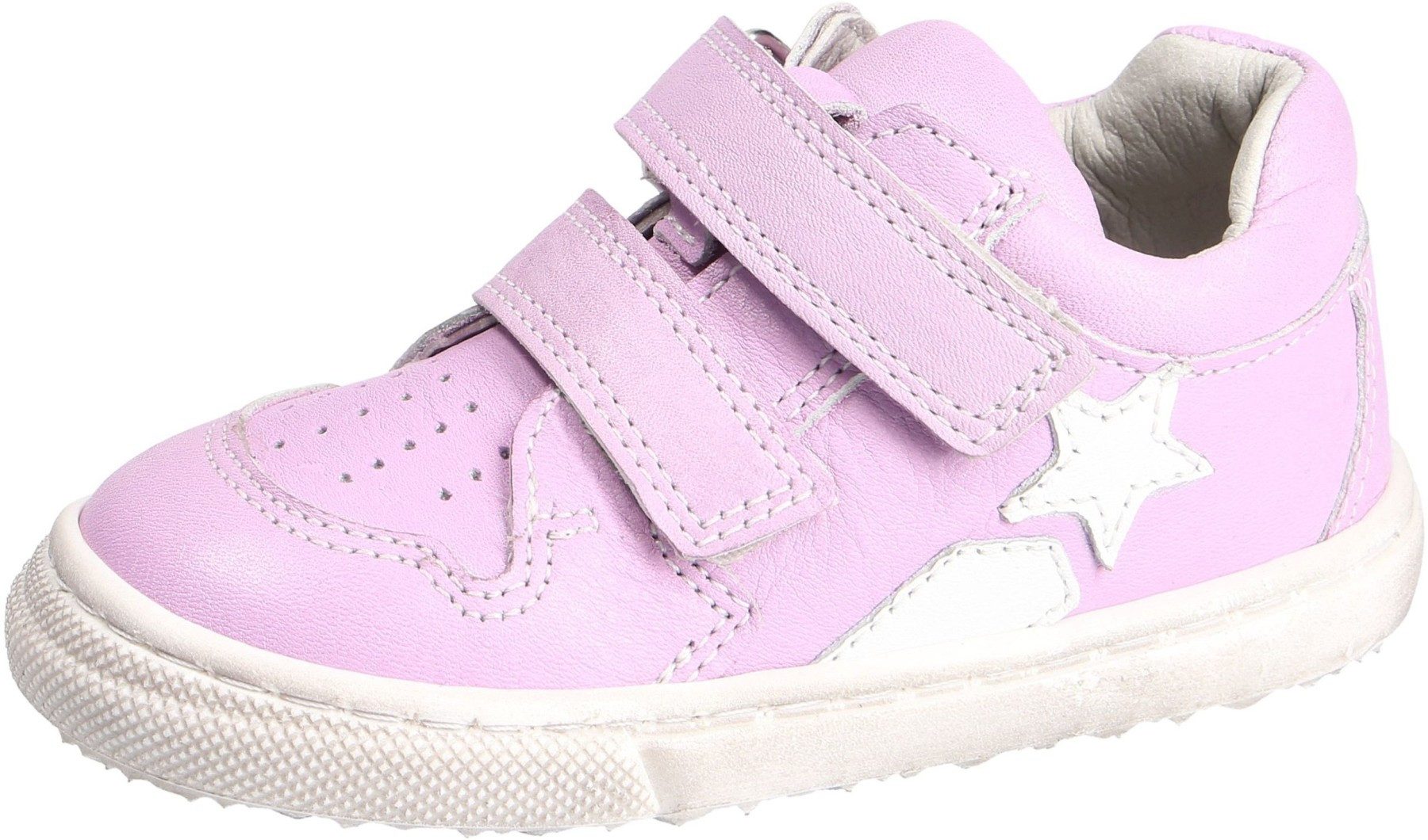 Däumling Däumling Kinder Kleinkinder Beek Mid Cut Leder Sneaker