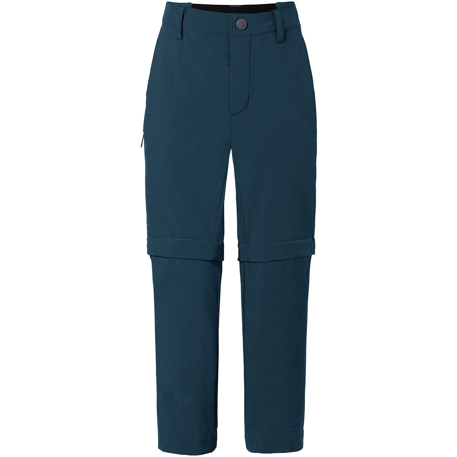 VAUDE Outdoorhose Hose KIDS DETECTIVE STRETCH ZO PANTS II