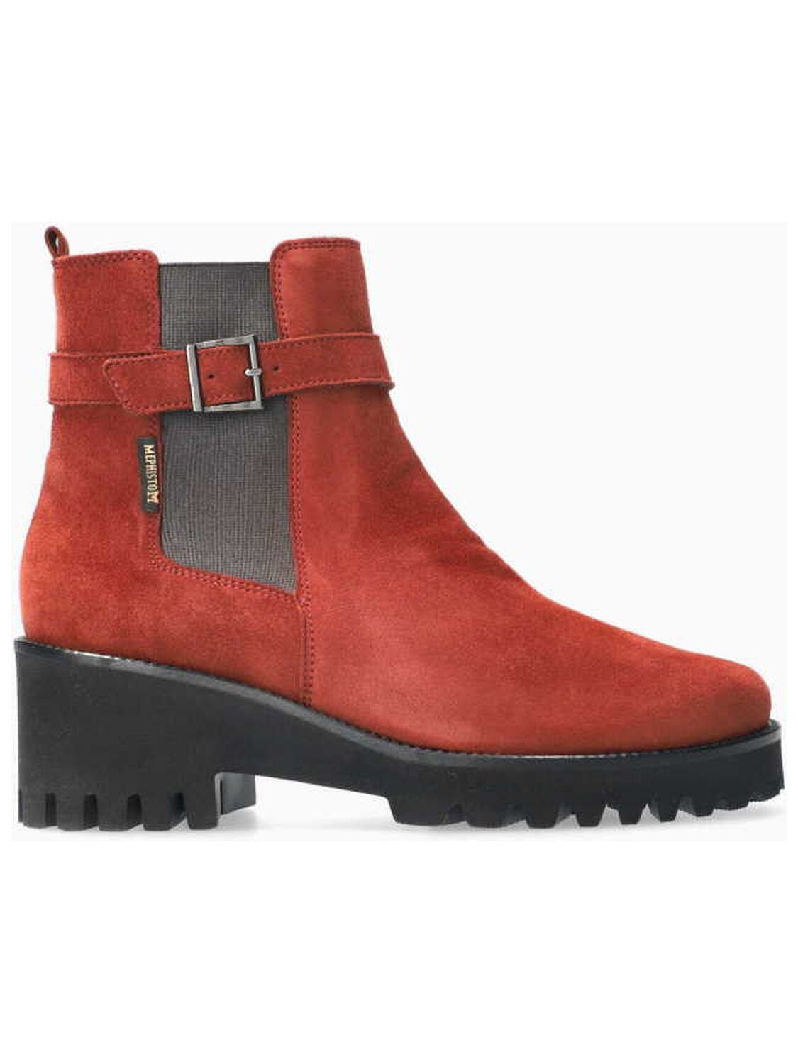 Mephisto 12264 Reißverschlussstiefel