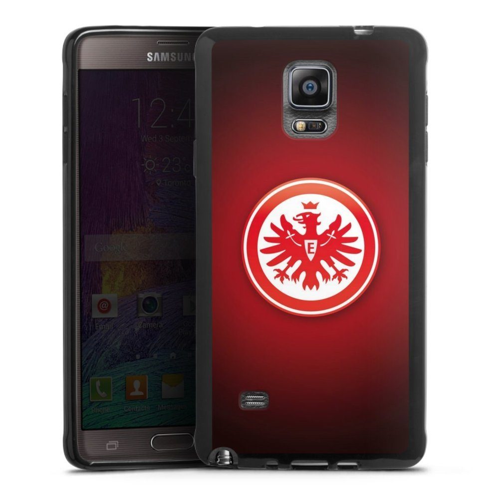DeinDesign Handyhülle Eintracht Frankfurt, Hülle Eintracht Frankfurt Offizielles Lizenzprodukt Wappen