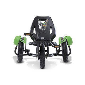 Berg Go-Kart BERG Gokart Street-X Venom BFR grün/schwarz 6 - 12 Jahre