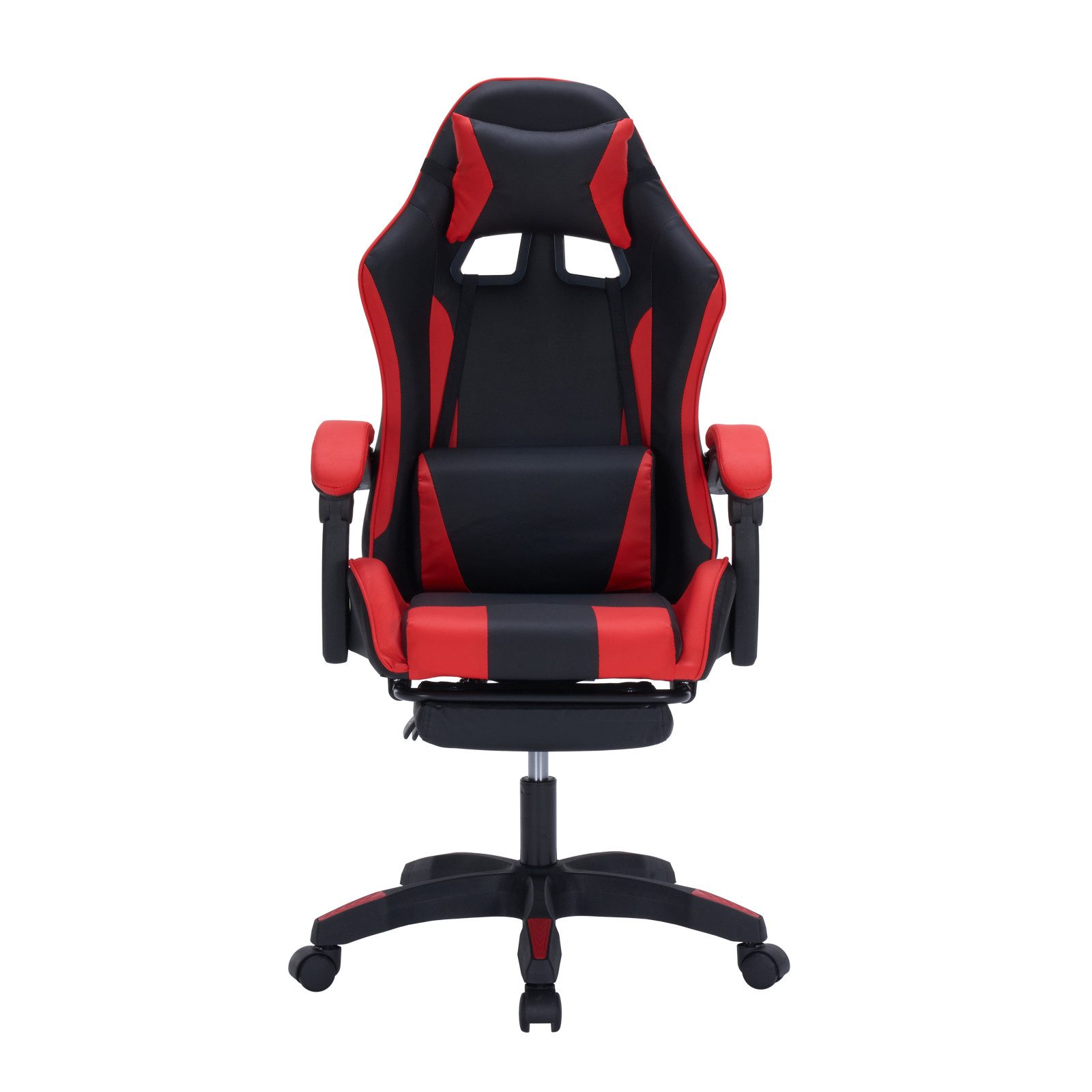 HTI-Living Drehstuhl Ergonomischer Gaming Stuhl mit Fußstütze (Stück, 1 St), Bürostuhl Drehstuhl Schreibtischstuhl – Bild 3 von 5