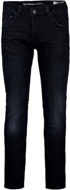 Garcia Tapered-fit-Jeans Russo 611